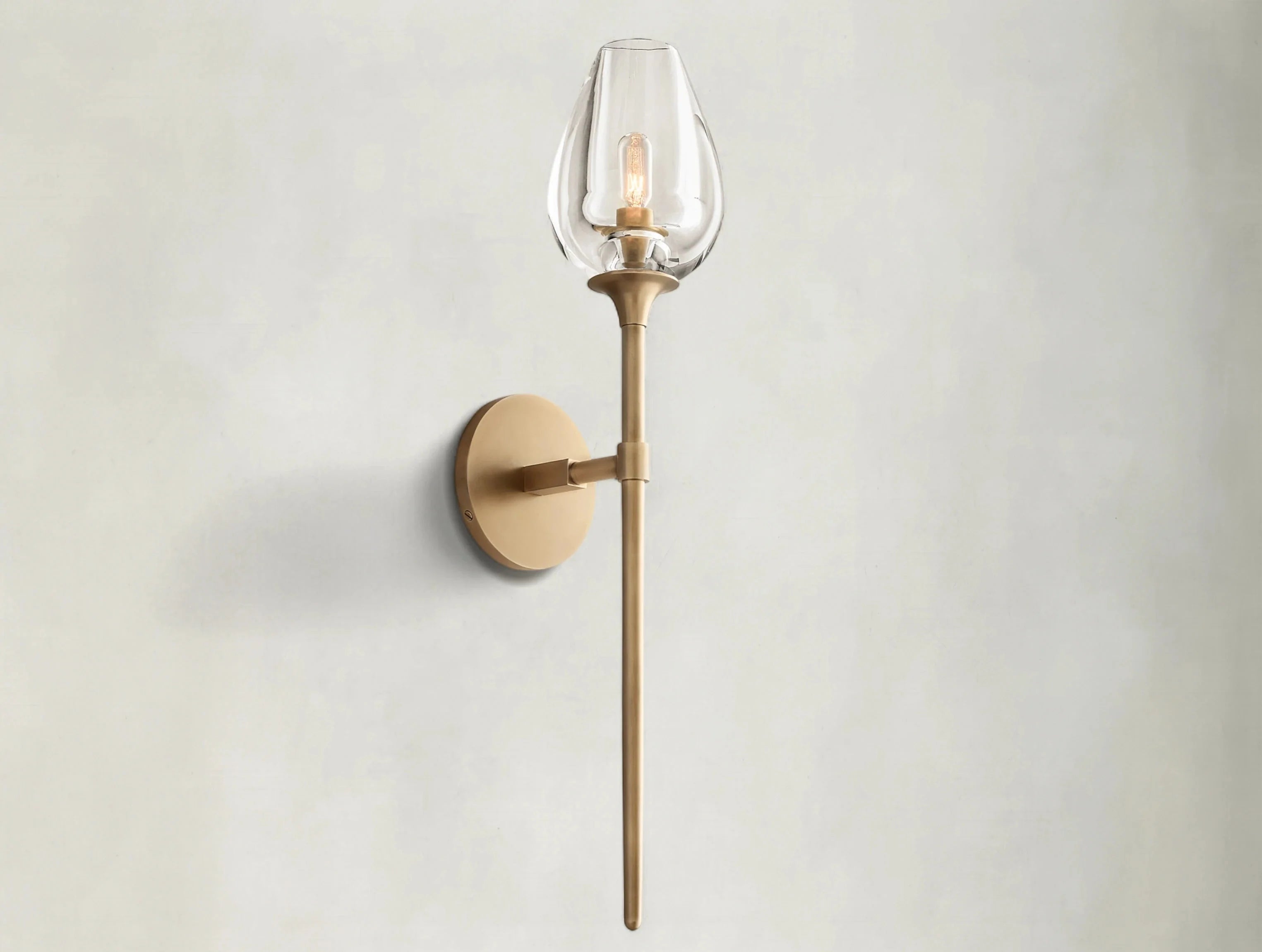 Blossom Sconce ZELNO LIGHTING