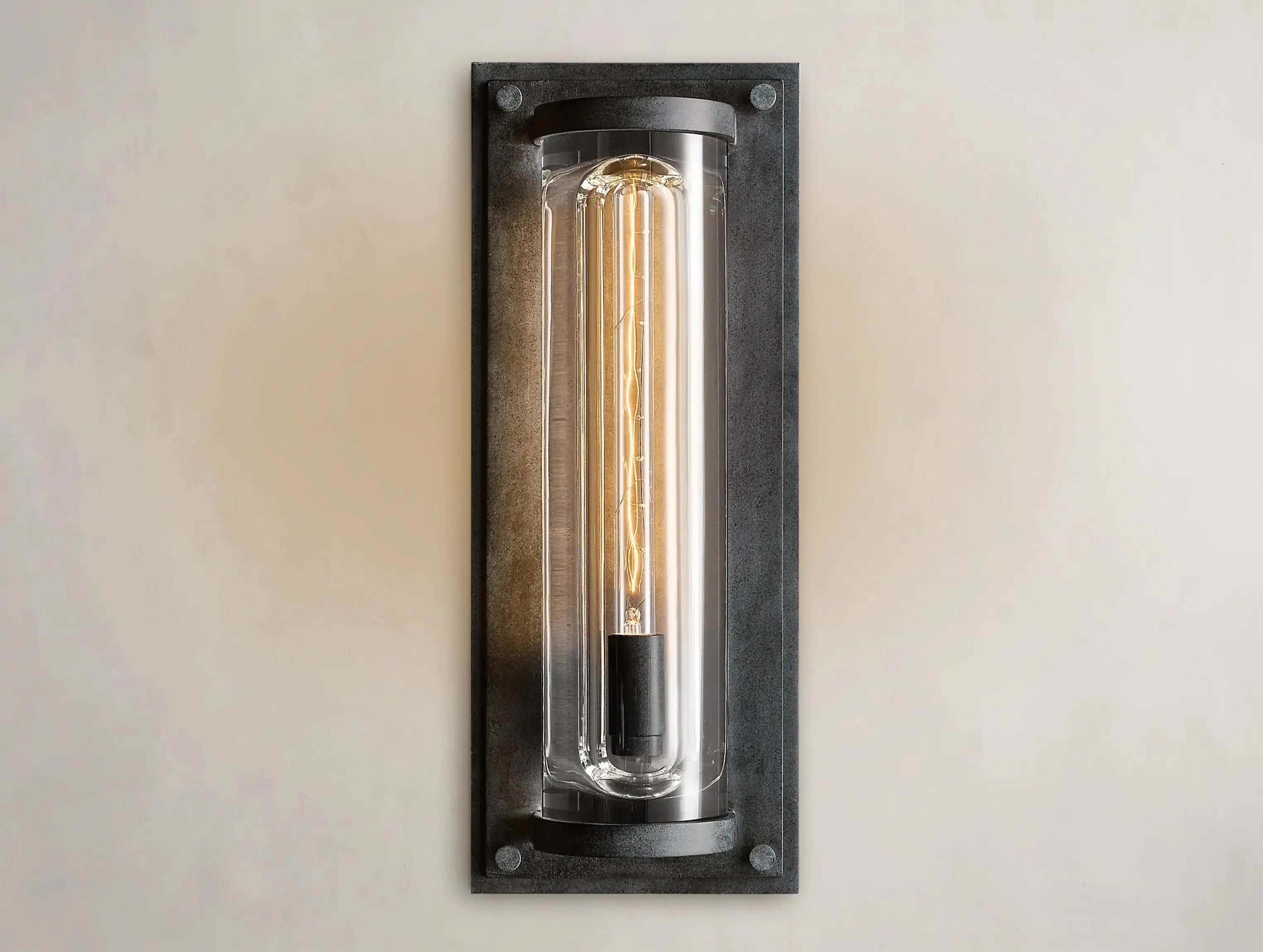 Soiley Grand Round Sconce ZELNO LIGHTING