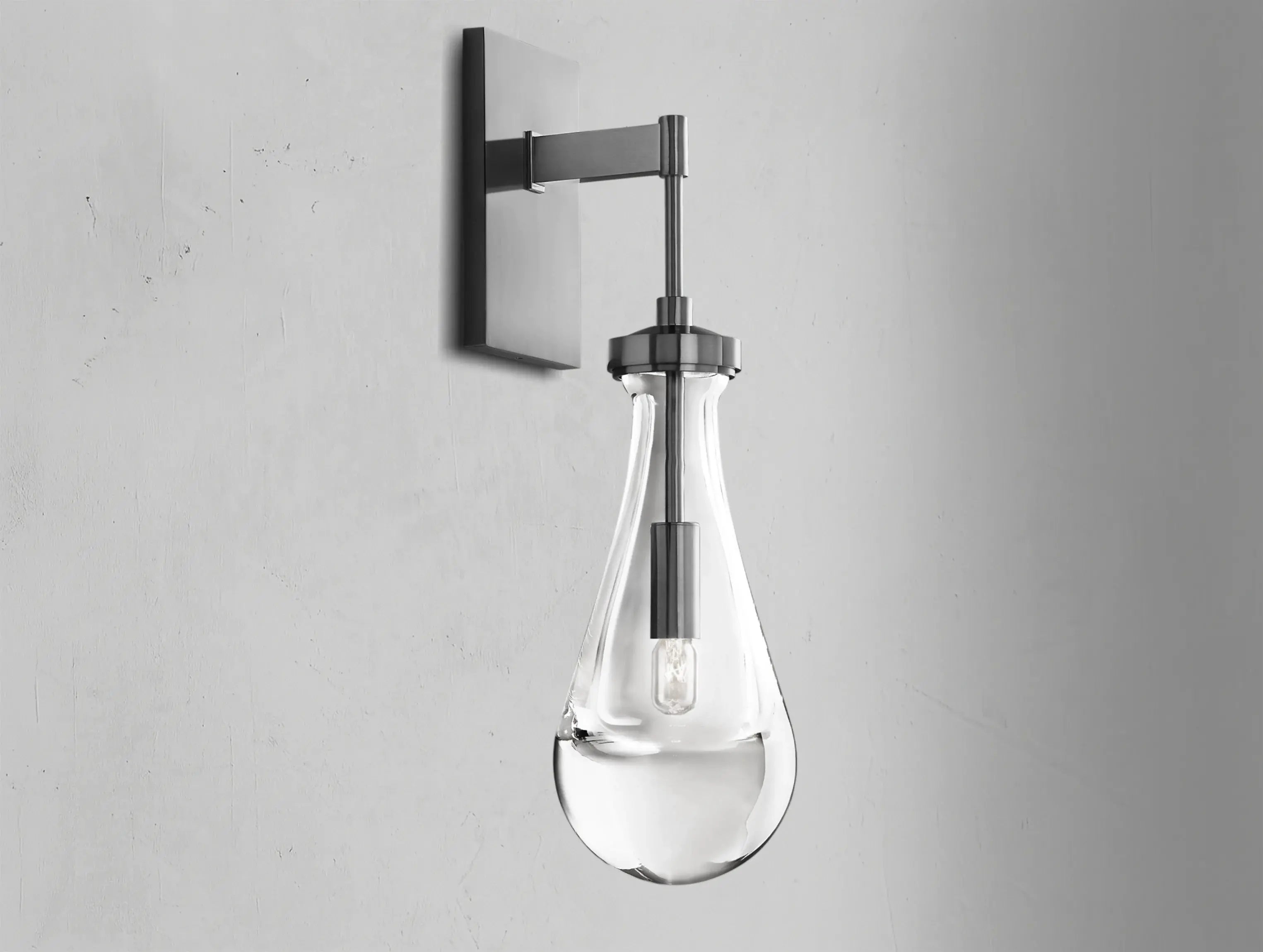 Rainfall Outdoor Sconce ZELNO LIGHTING