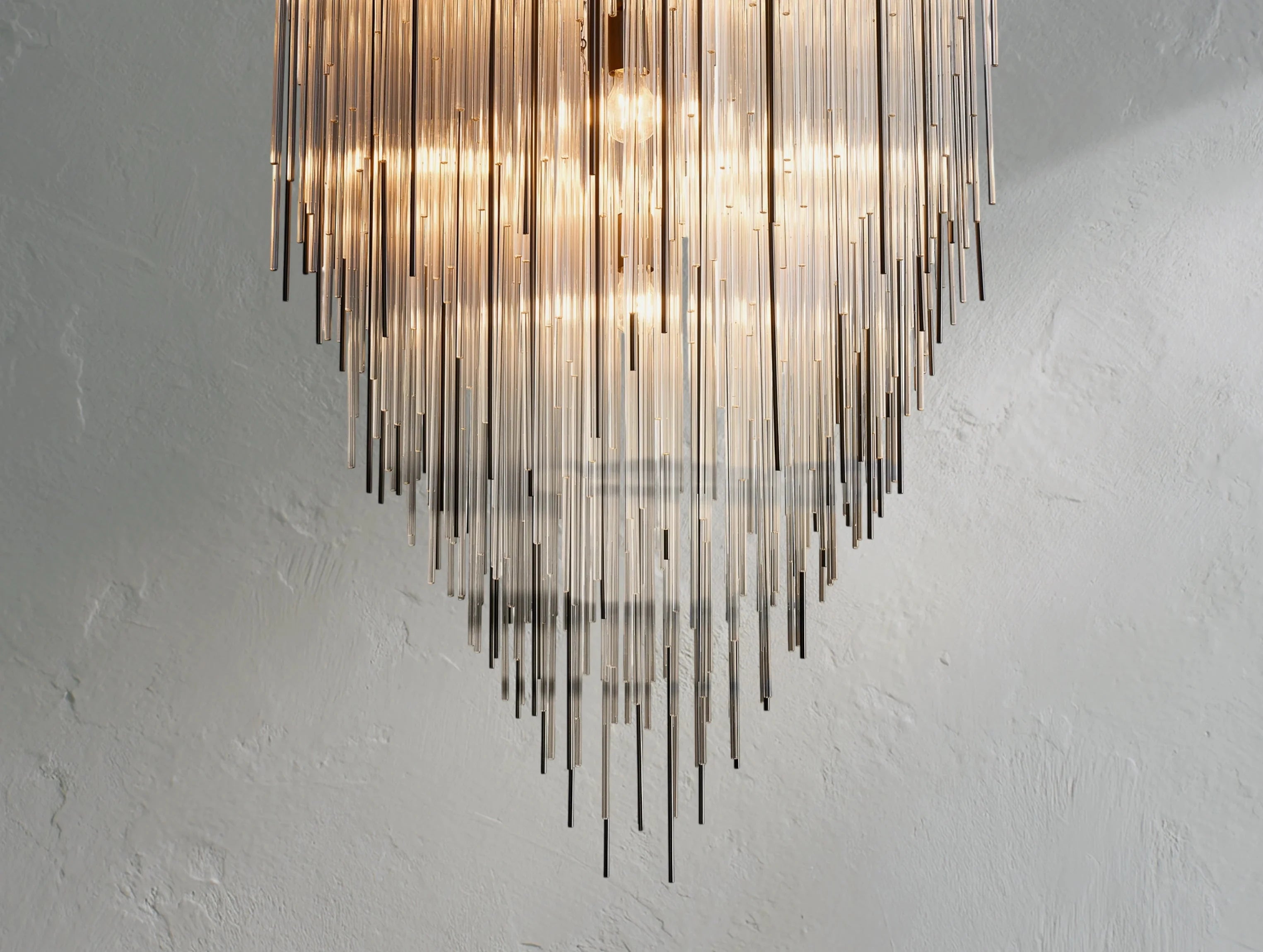 Casdaca Square Chandelier ZELNO LIGHTING