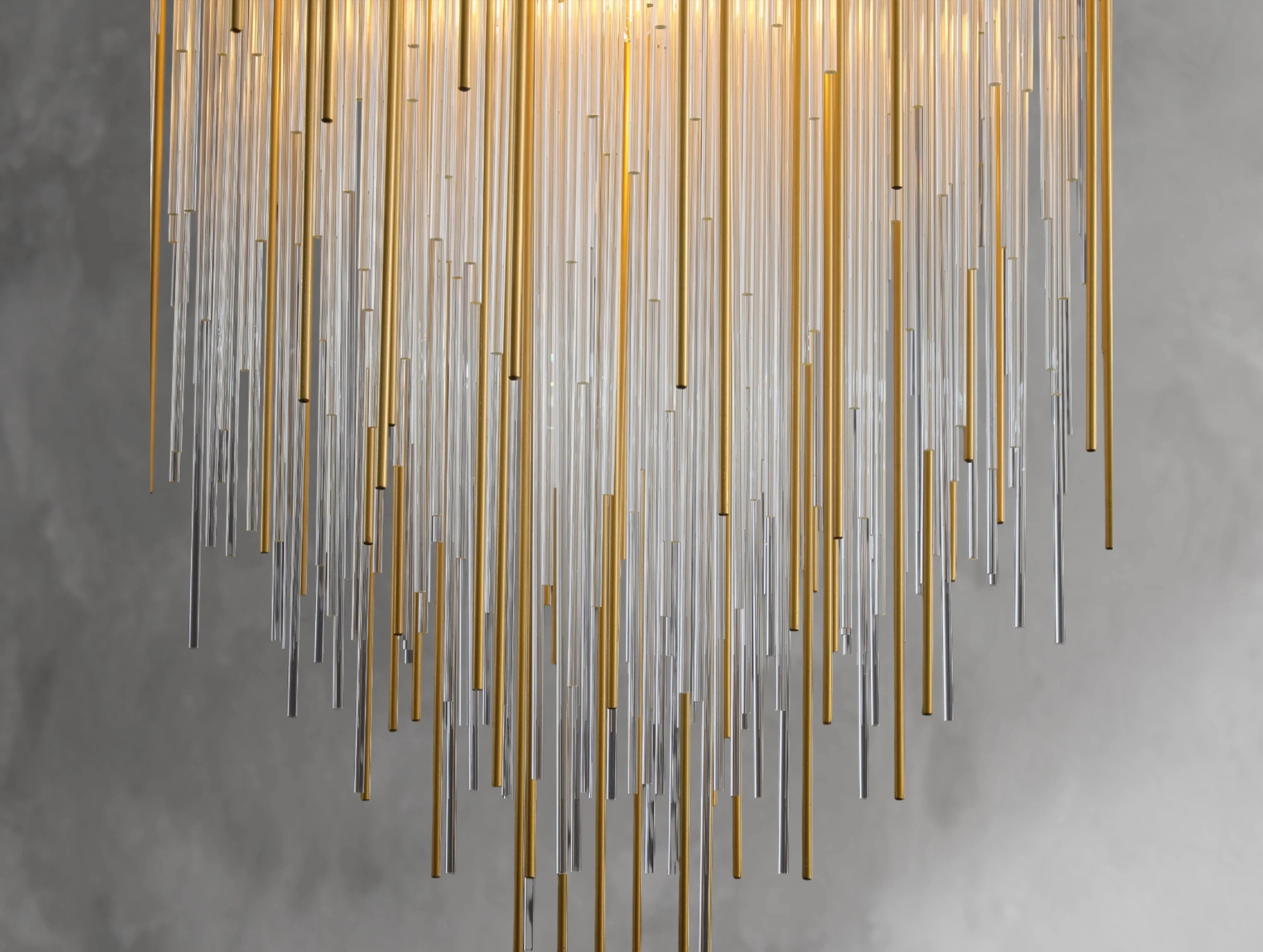 Casdaca Square Chandelier ZELNO LIGHTING