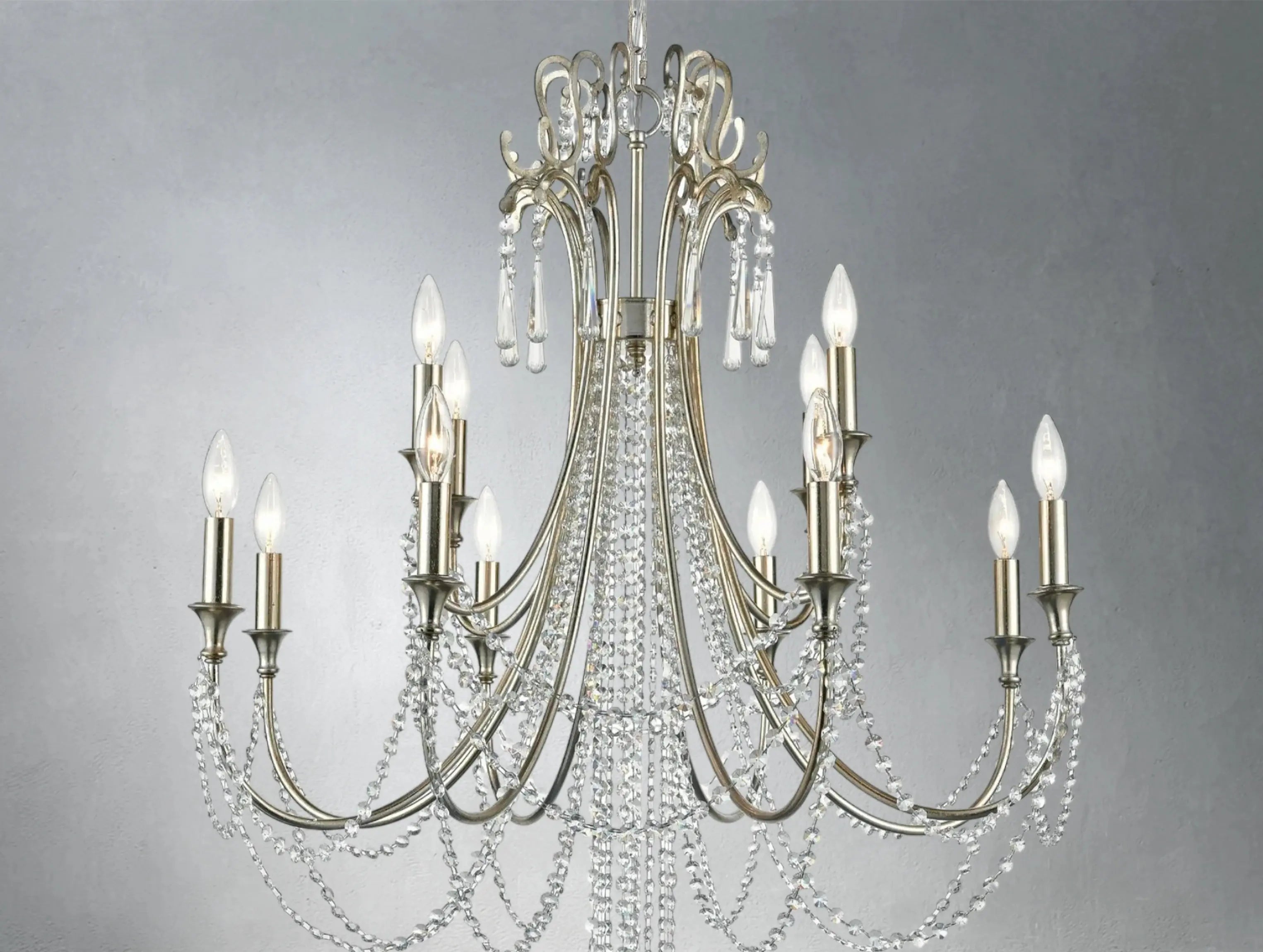 Cadia Chandelier ZELNO LIGHTING