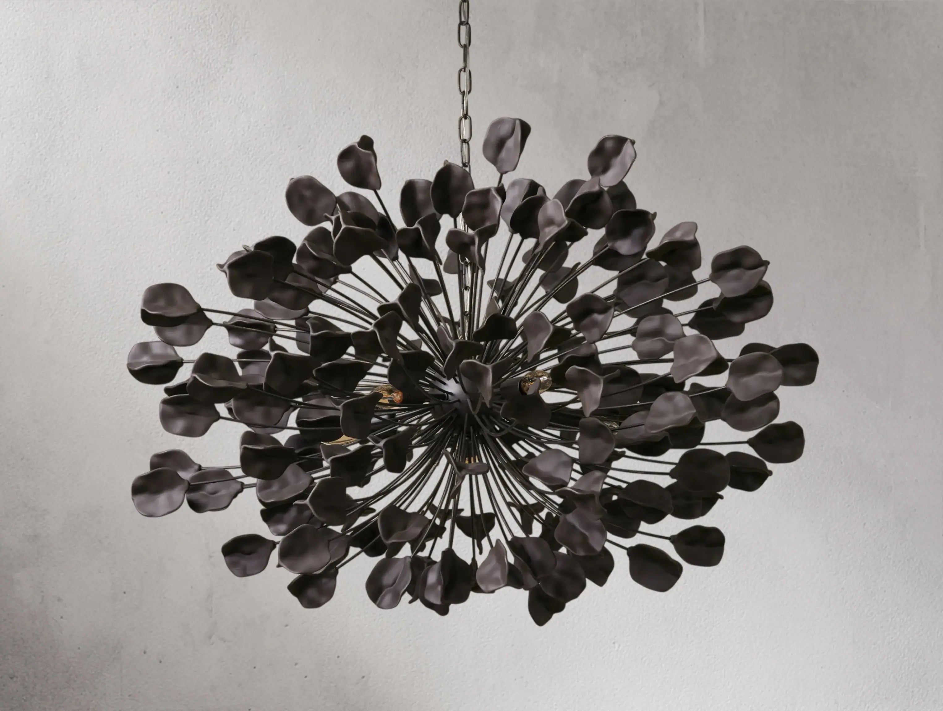 Floralis Chandelier ZELNO LIGHTING