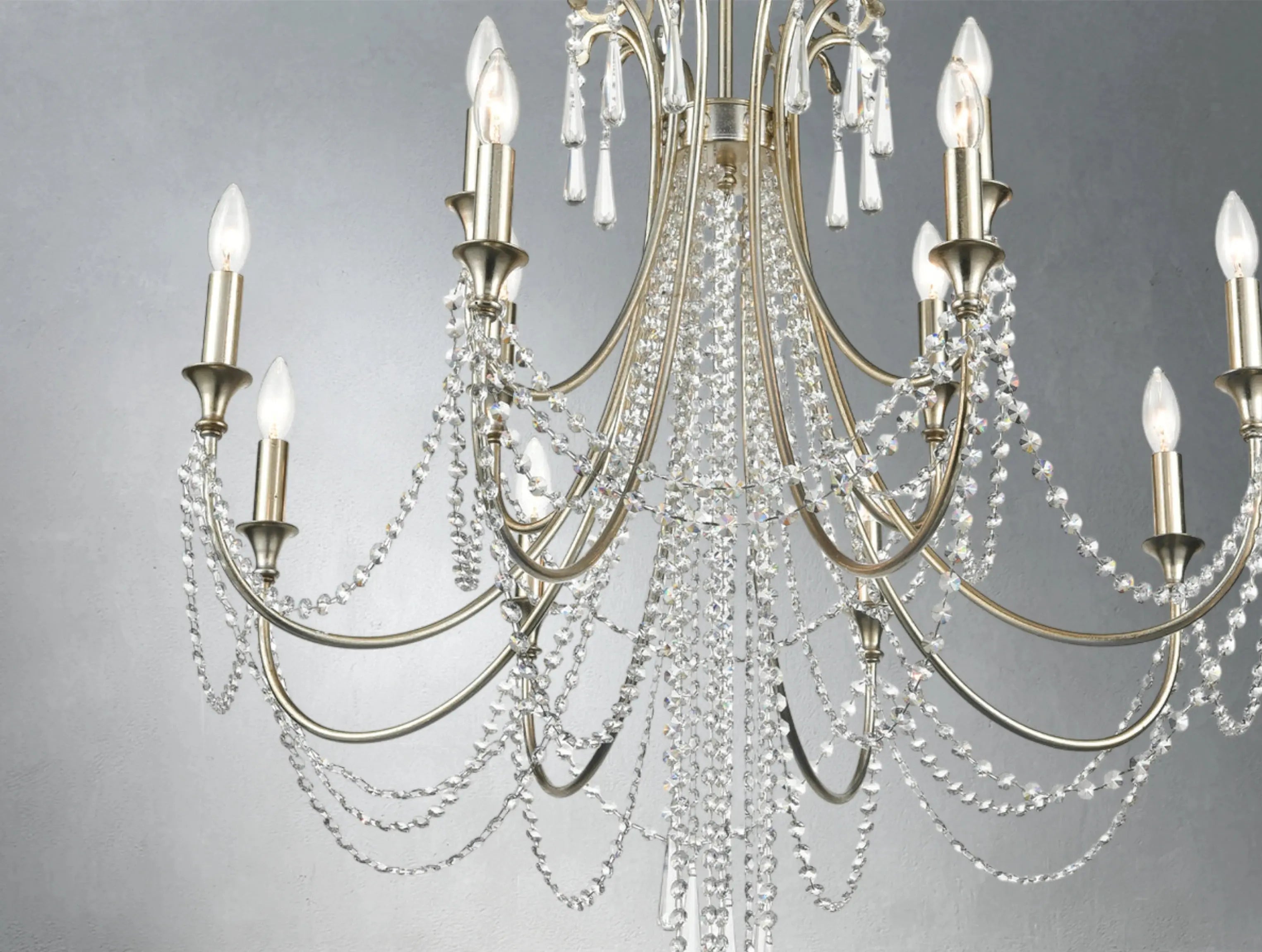 Cadia Chandelier ZELNO LIGHTING