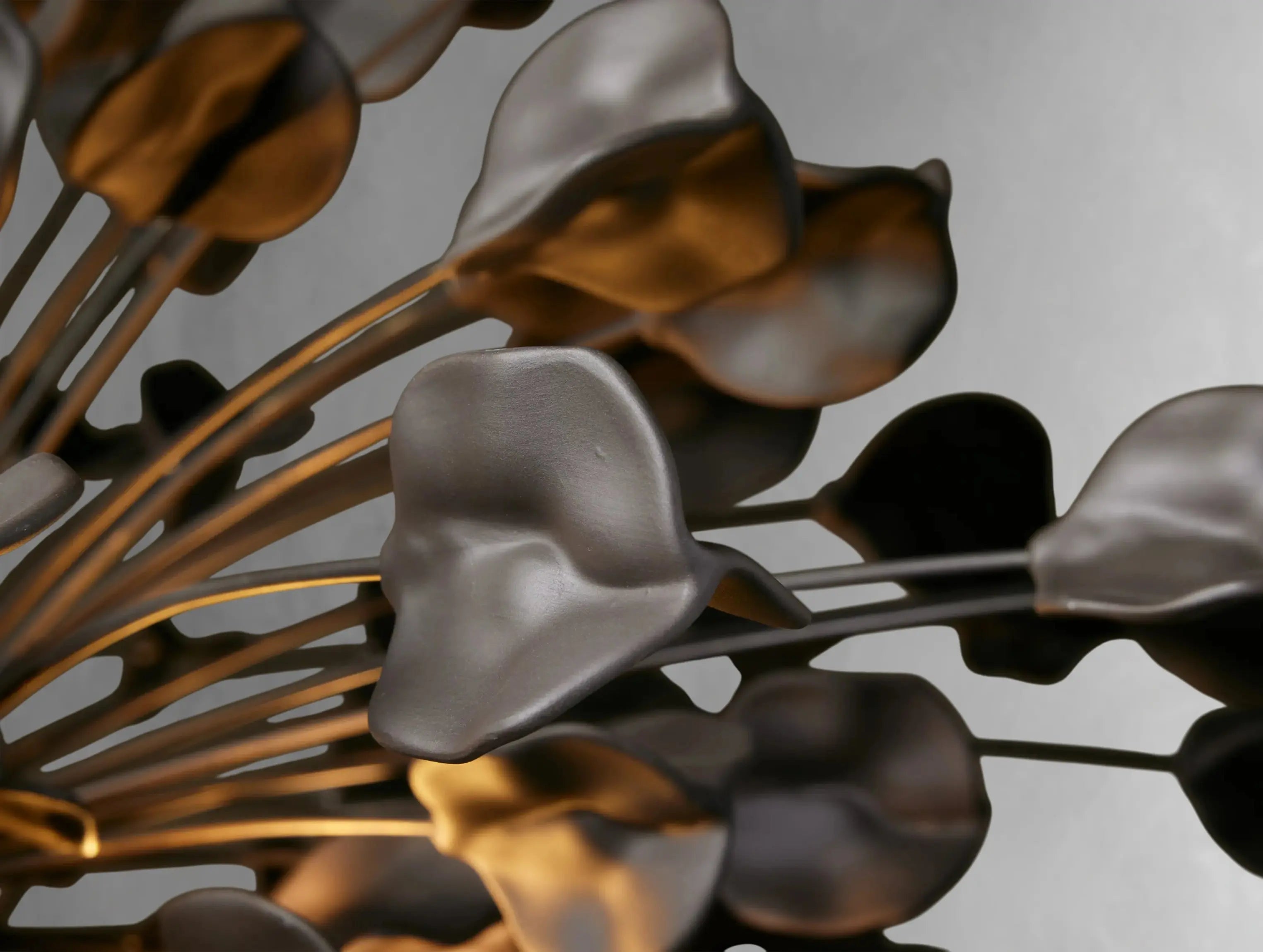 Floralis Chandelier ZELNO LIGHTING