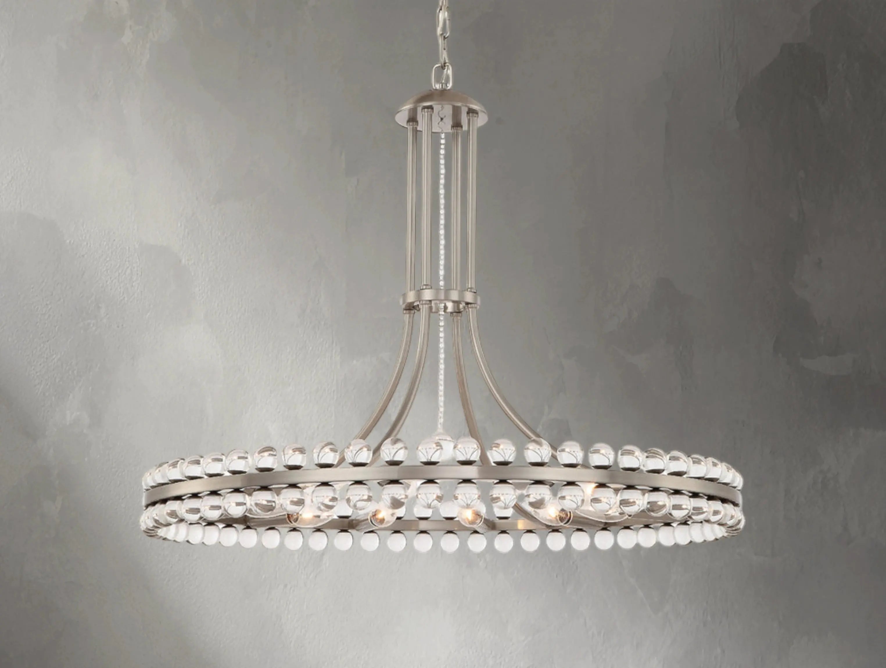 Karachi Chandelier ZELNO LIGHTING
