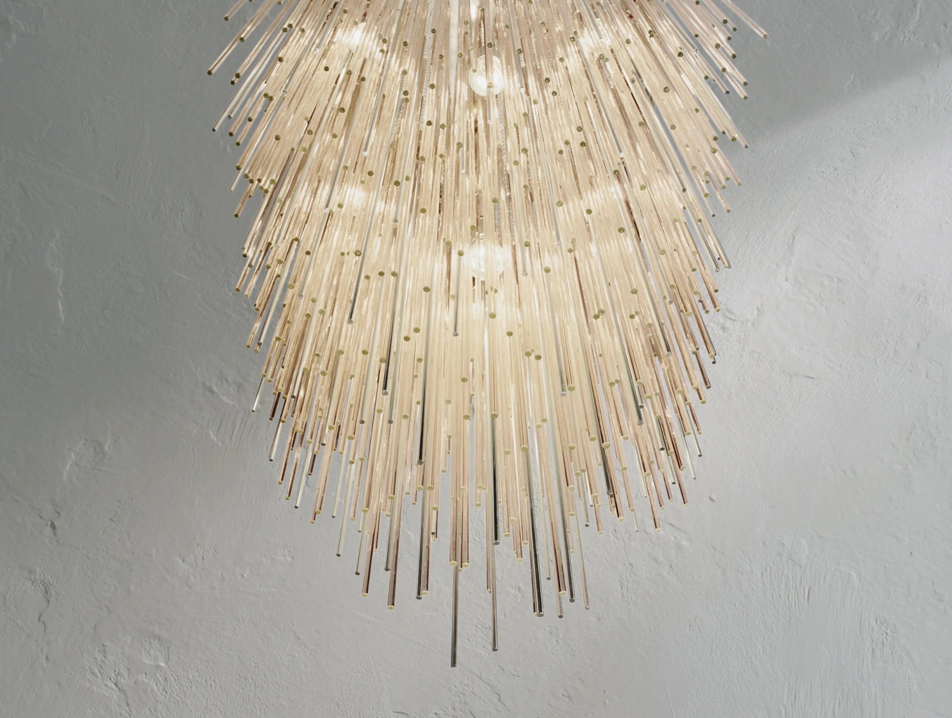 Casdaca Square Chandelier ZELNO LIGHTING