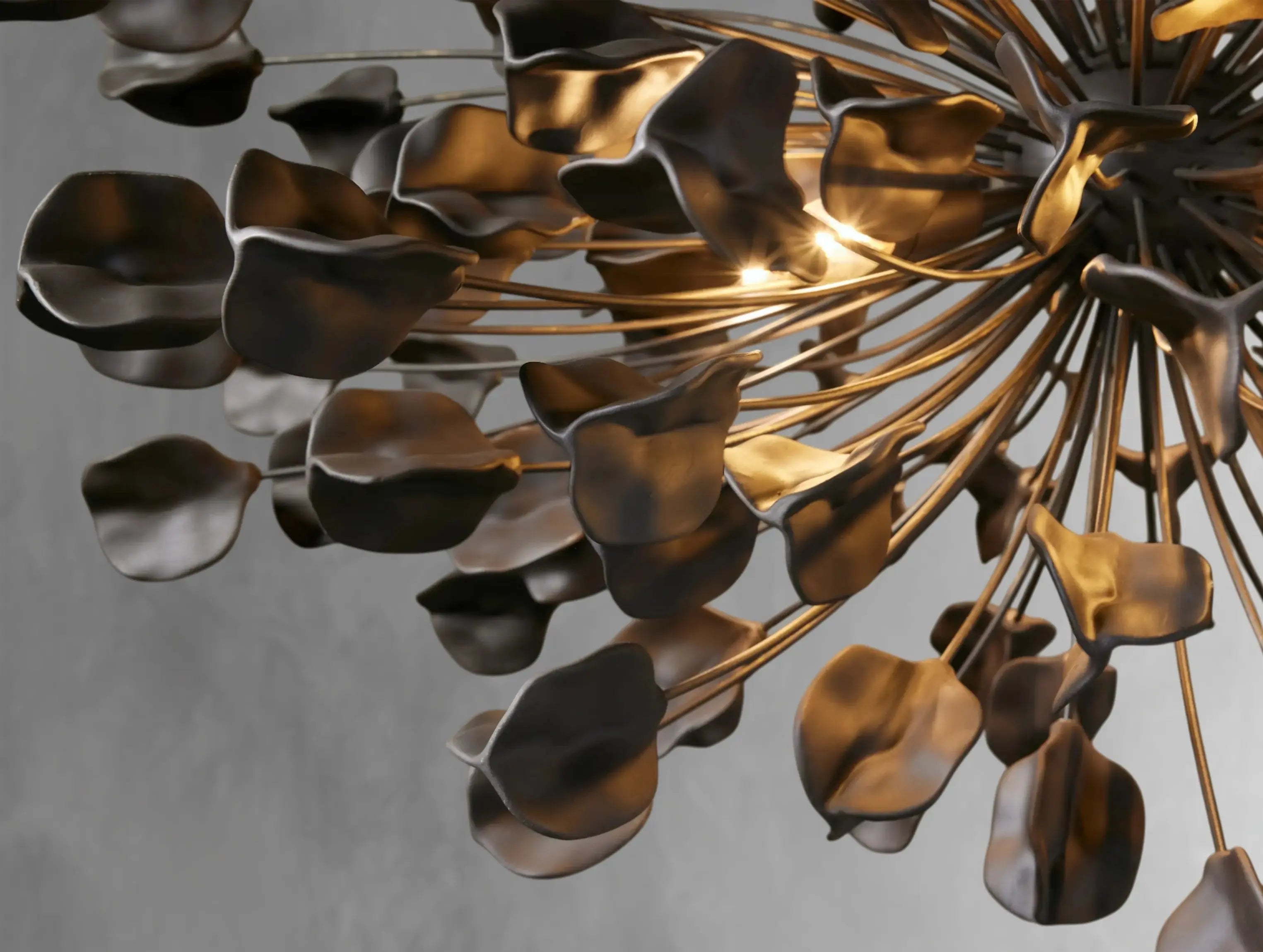 Floralis Chandelier ZELNO LIGHTING