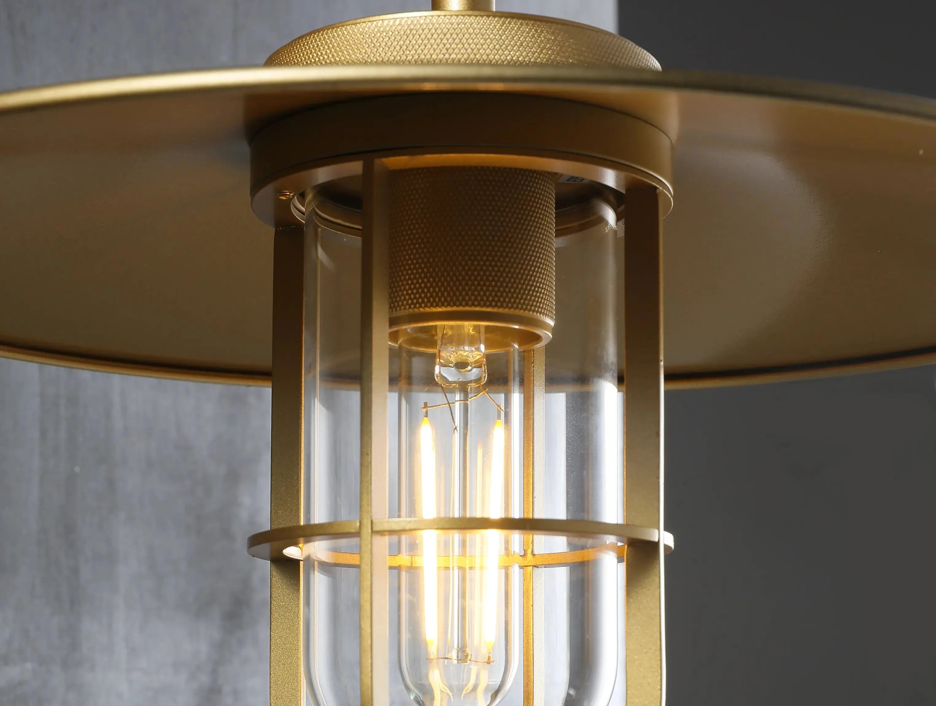 Unilitaire Barn Outdoor Sconce ZELNO LIGHTING