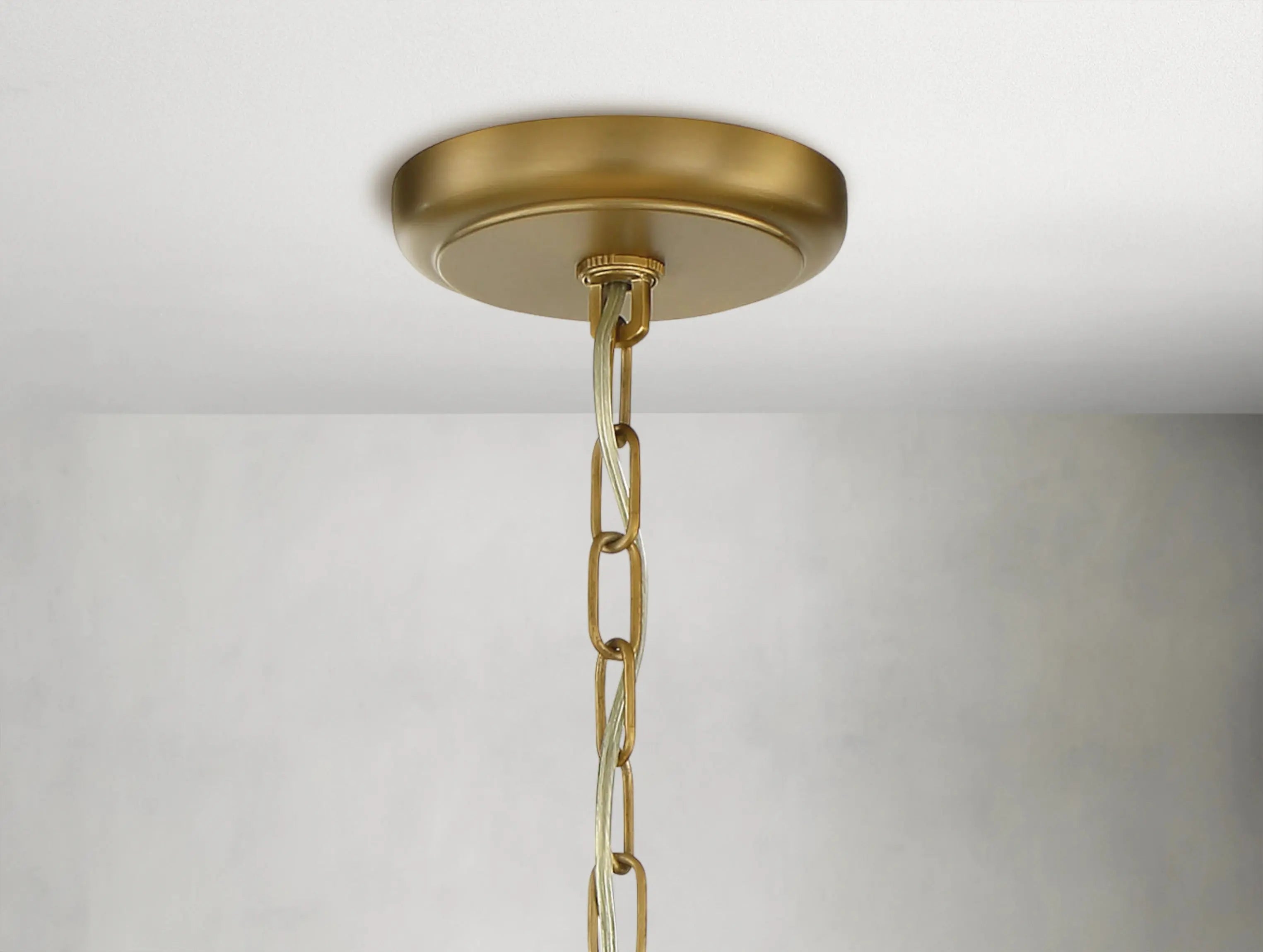 Scolid Chandelier ZELNO LIGHTING