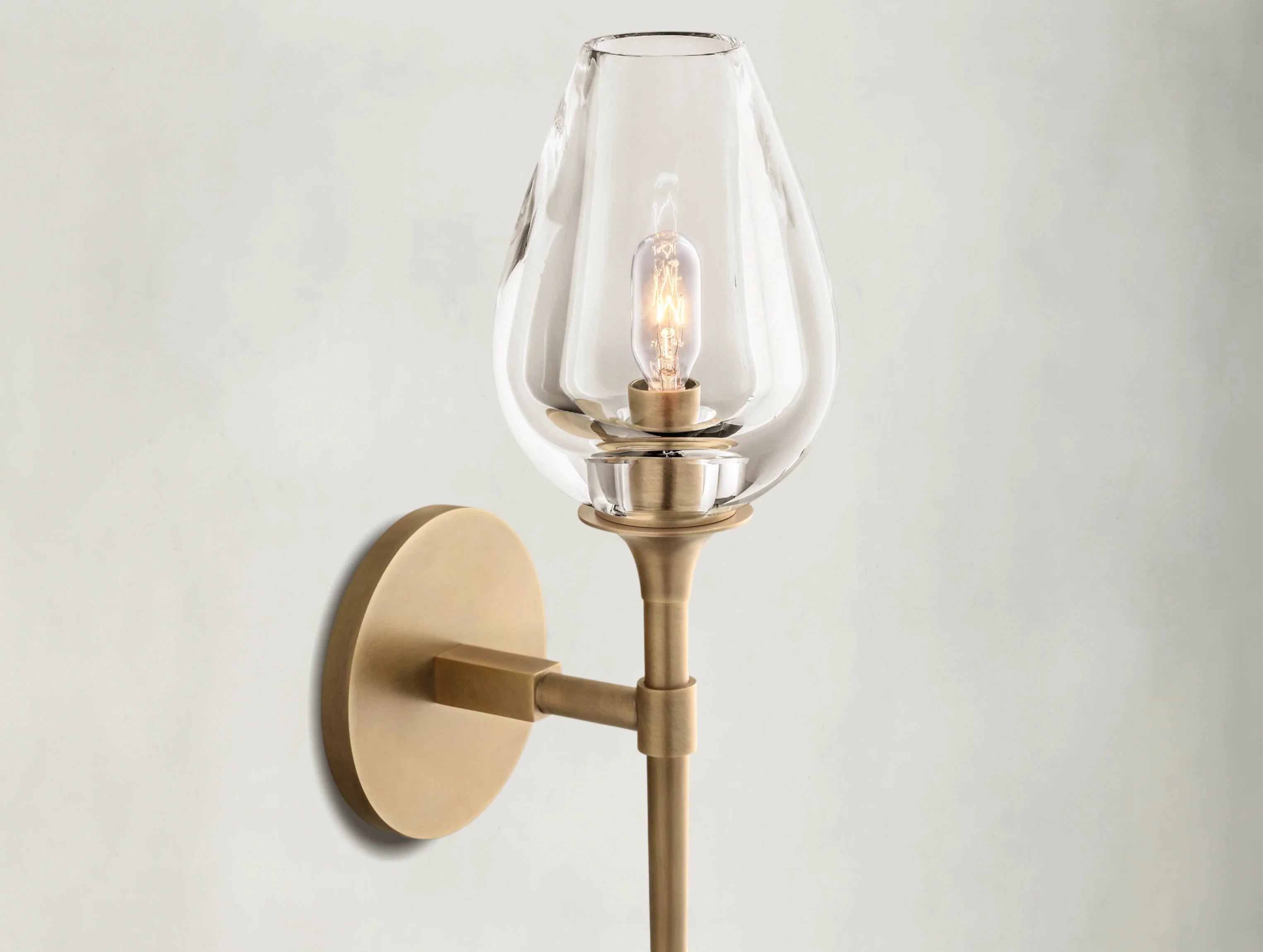 Blossom Sconce ZELNO LIGHTING