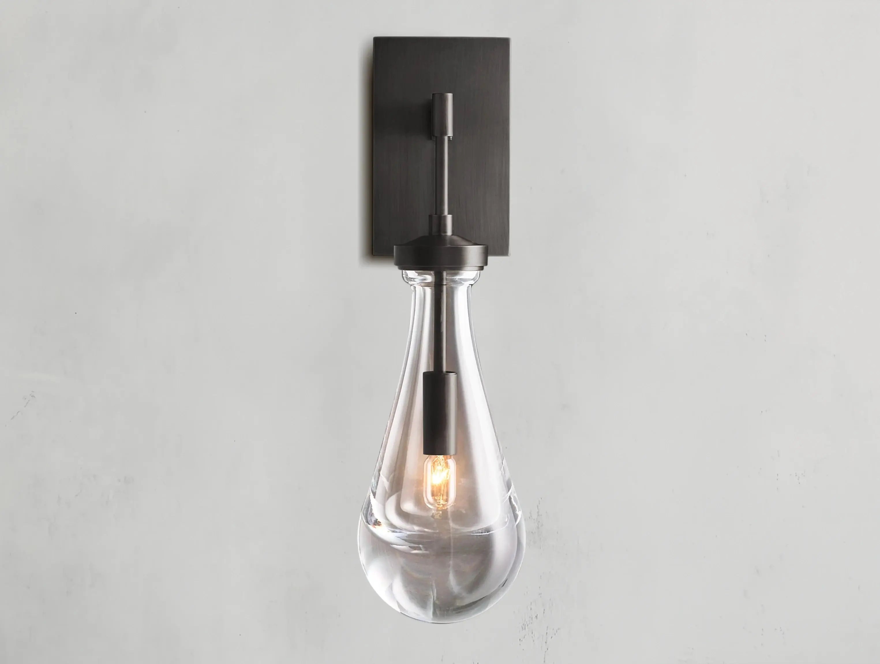 Rainfall Outdoor Sconce ZELNO LIGHTING