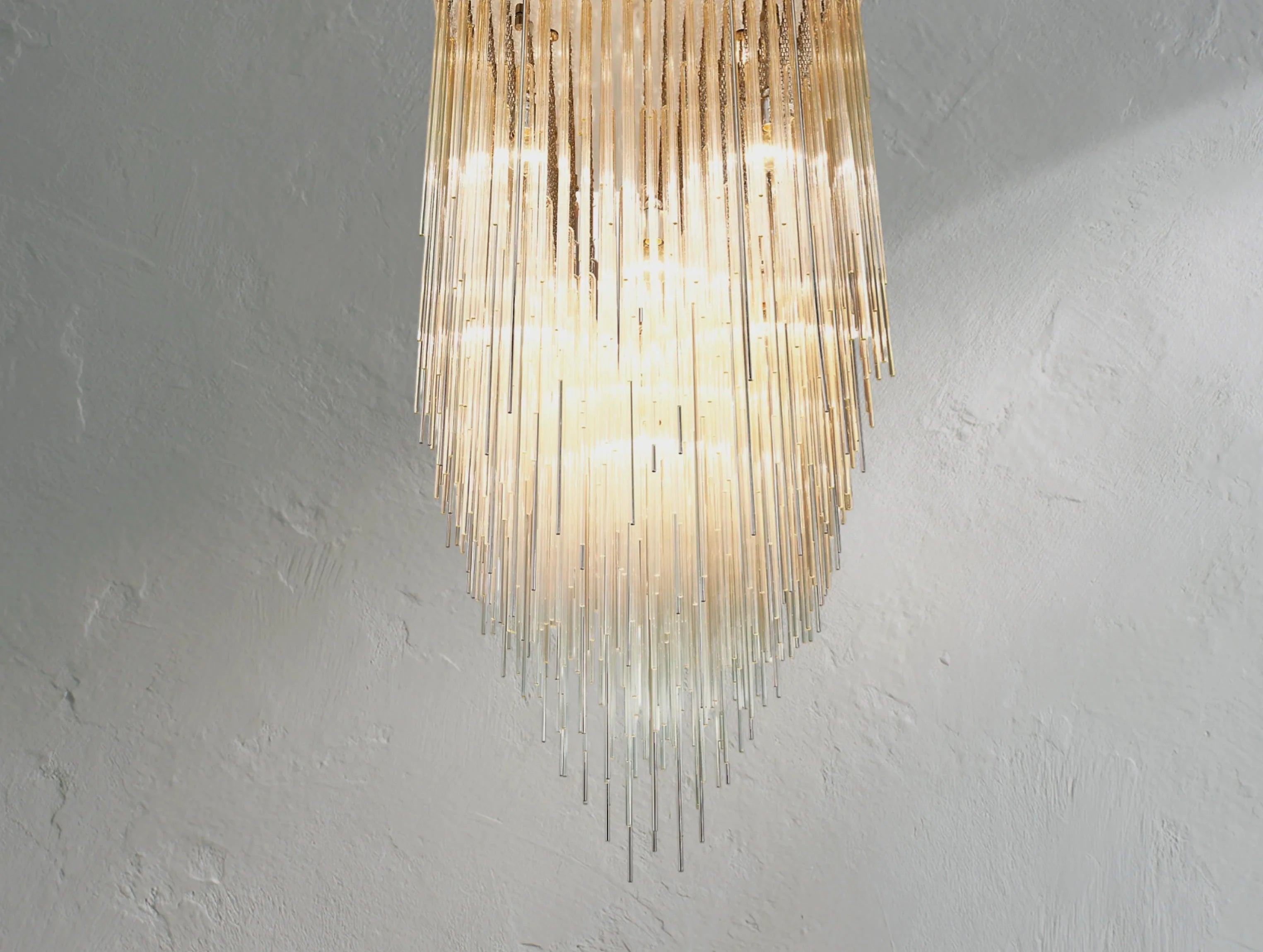 Casdaca Square Chandelier ZELNO LIGHTING