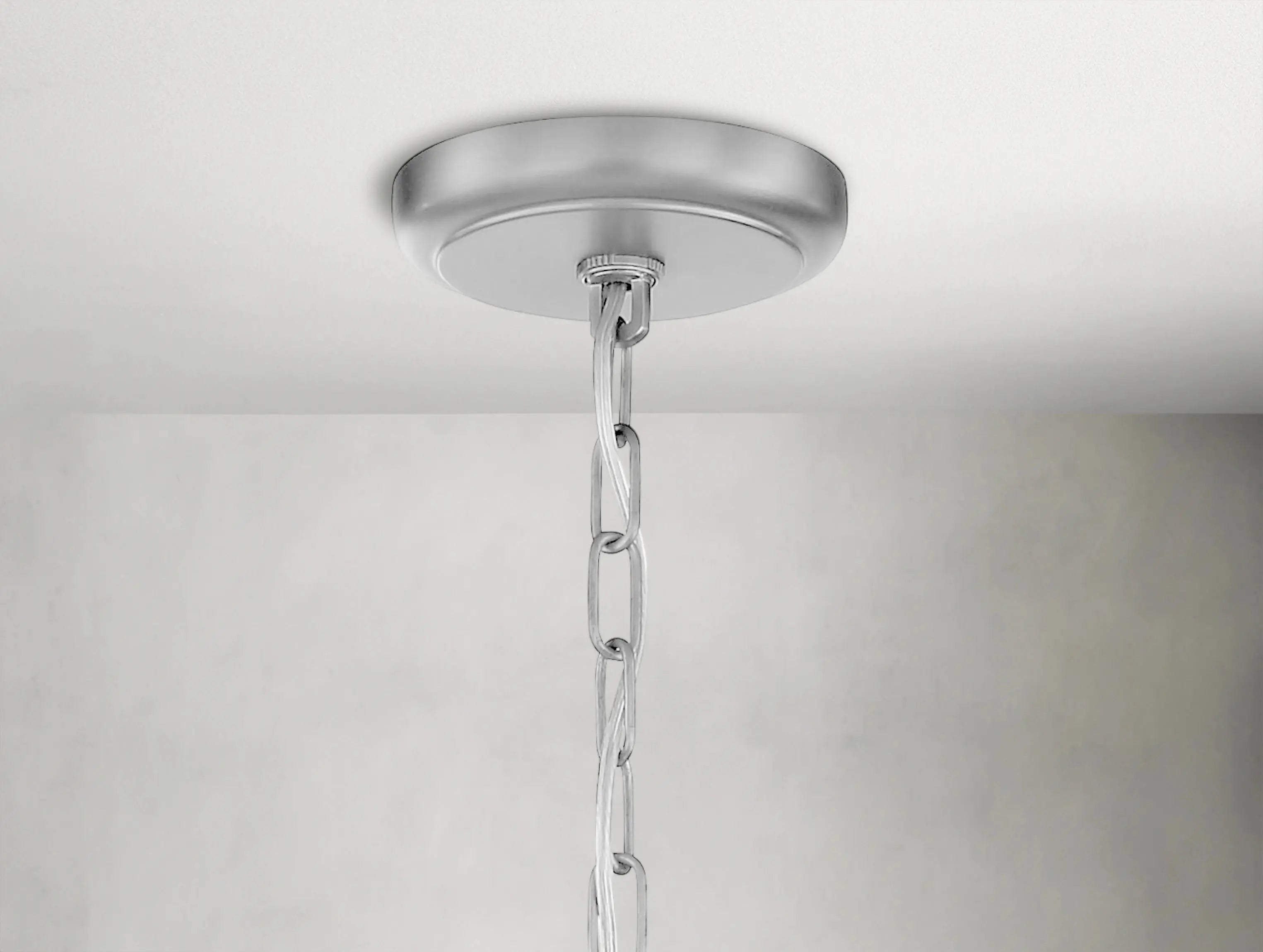 Scolid Chandelier ZELNO LIGHTING