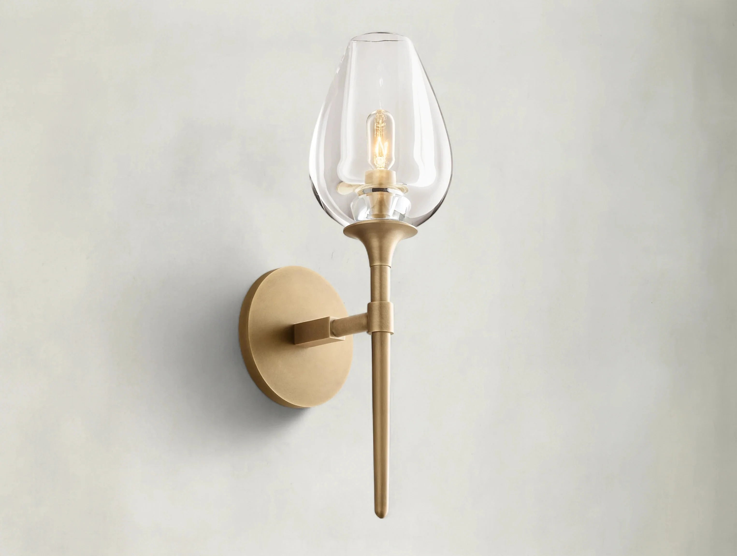 Blossom Sconce ZELNO LIGHTING