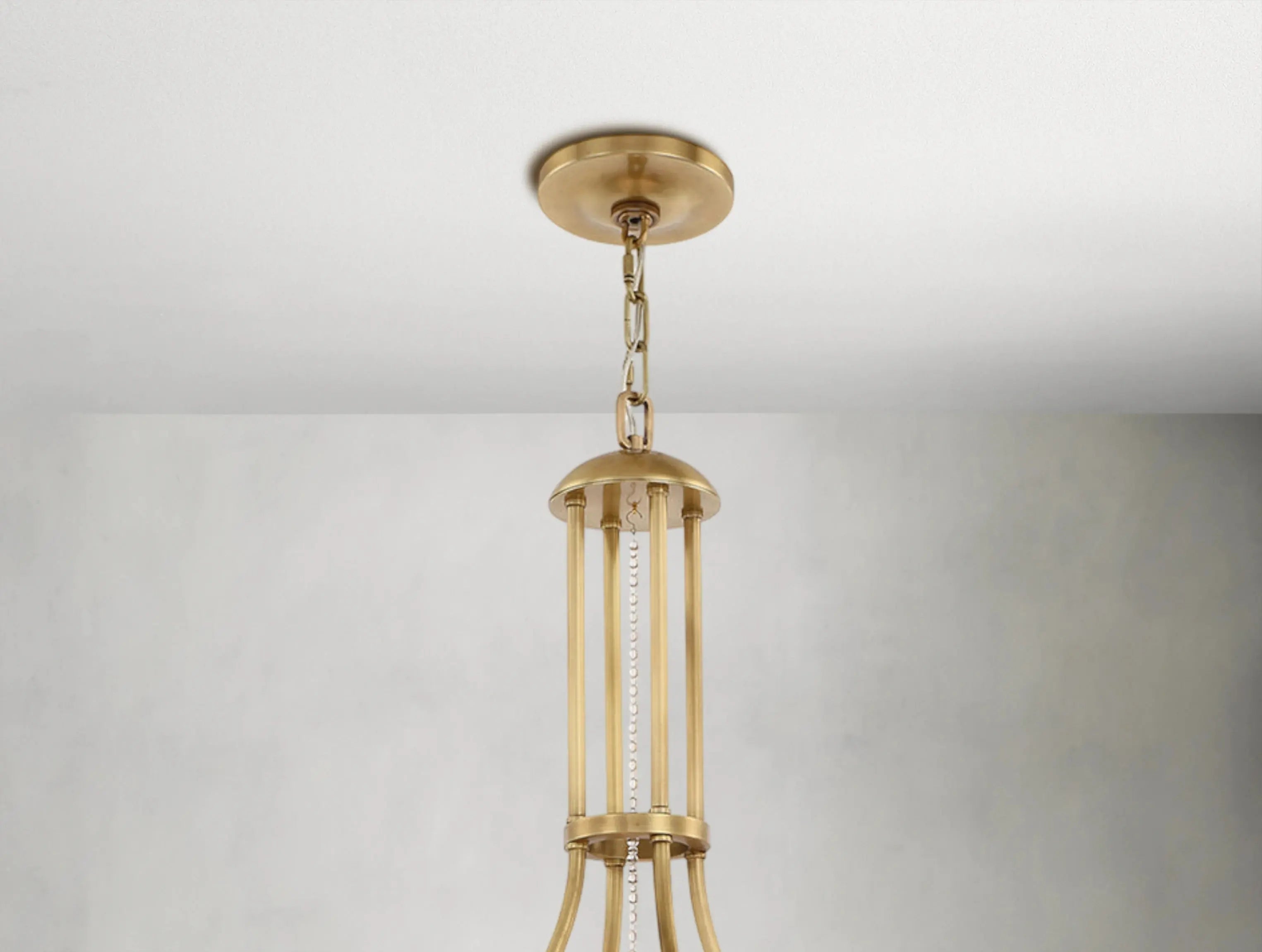 Karachi Chandelier ZELNO LIGHTING
