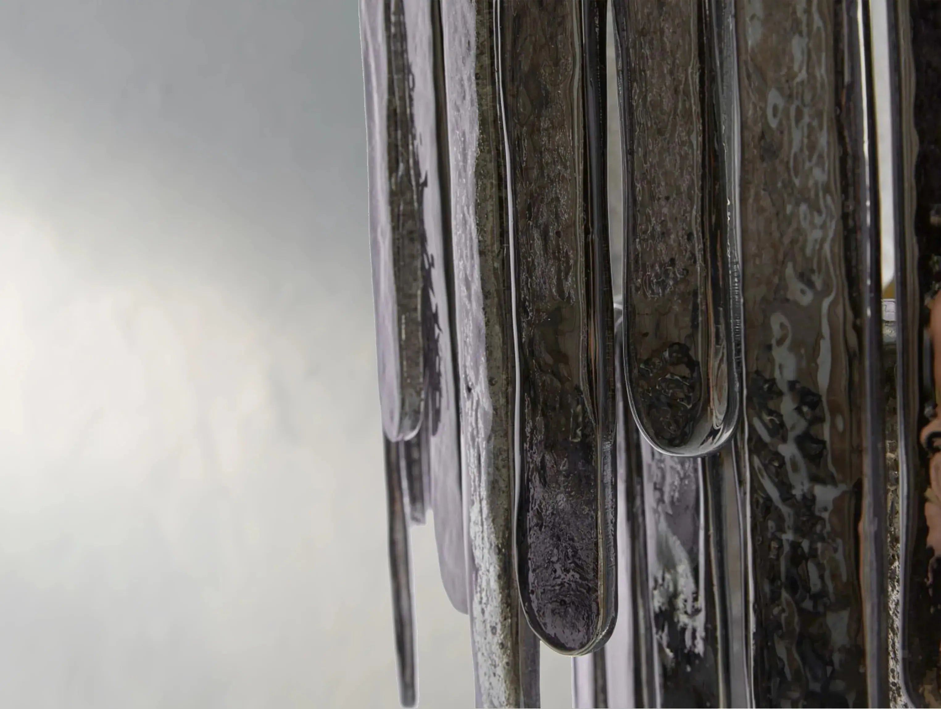 Rainy Chandelier ZELNO LIGHTING