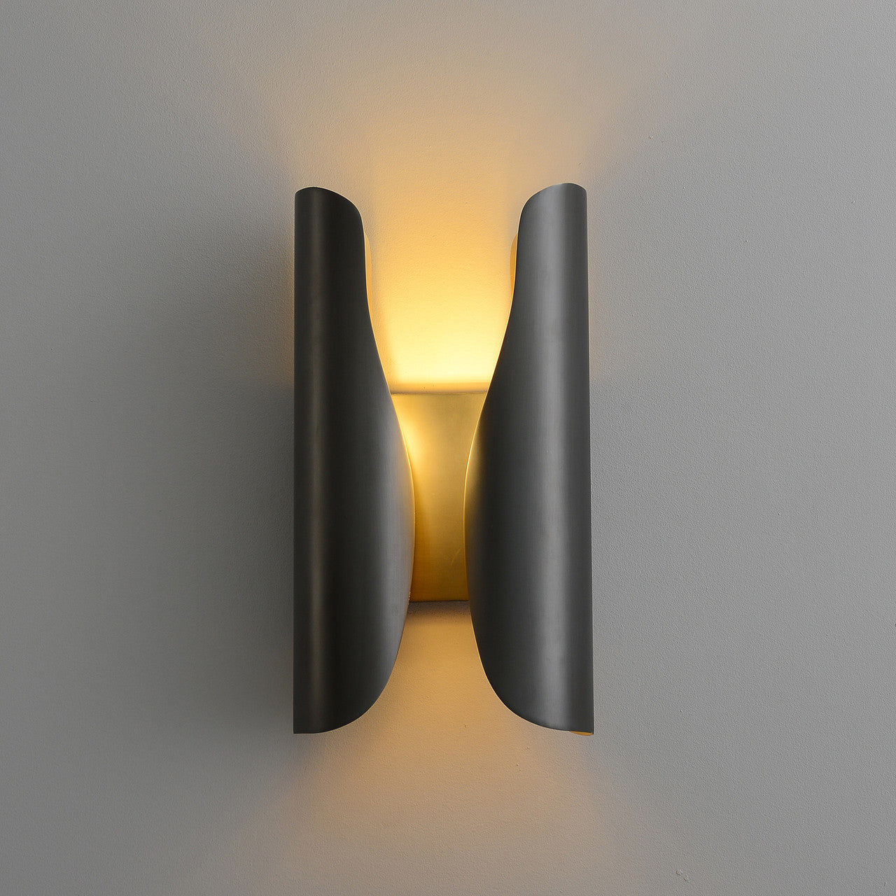 Guardian Wall Sconce Bronze - Zelnolighting