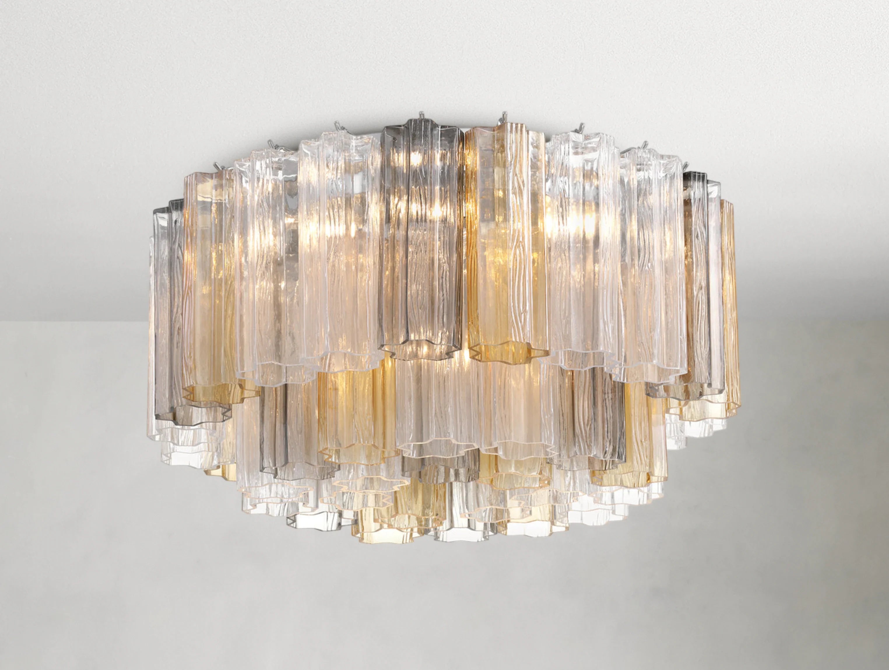 Adois Flush Mount - ZELNO LIGHTING