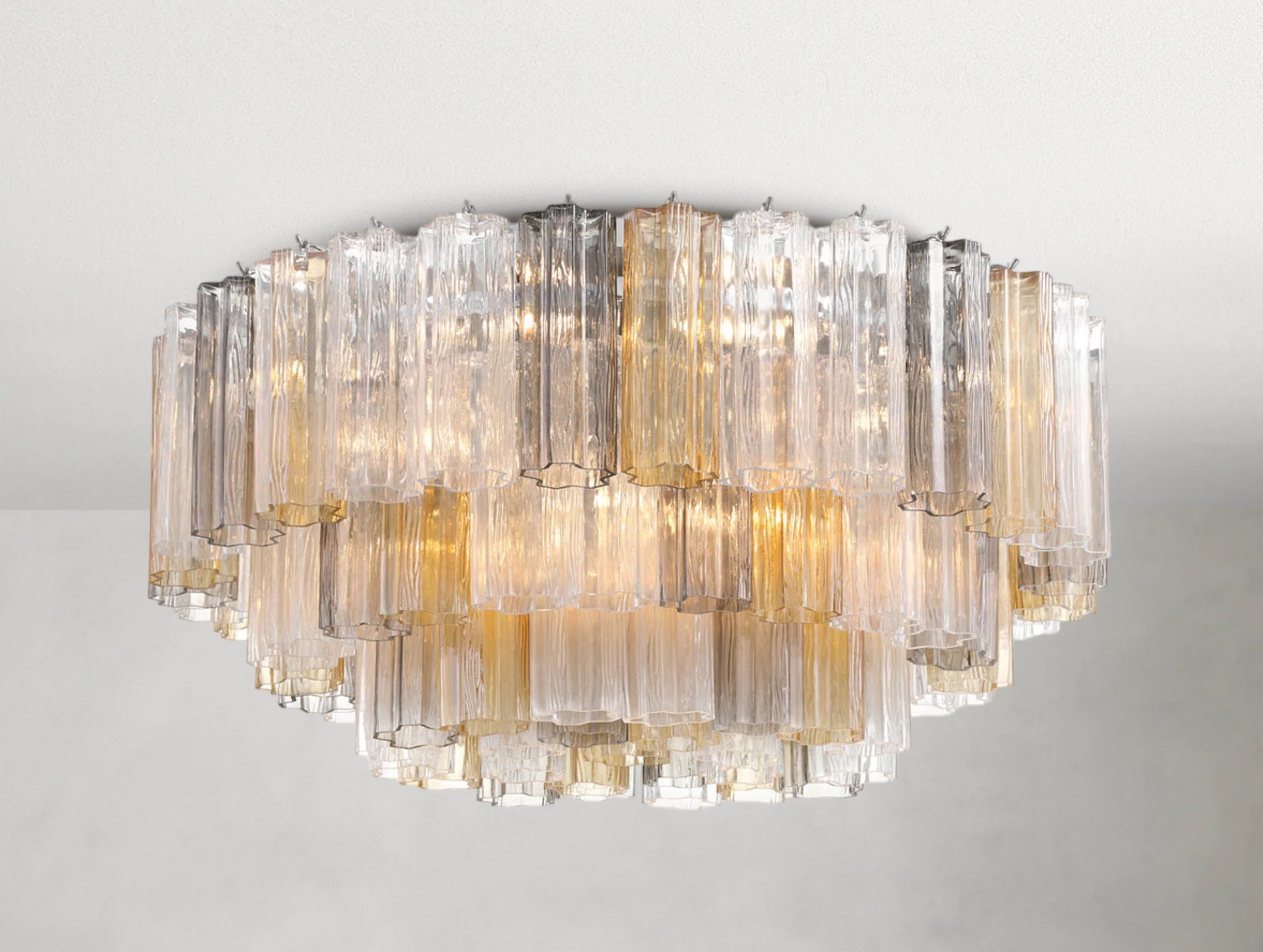 Adois Flush Mount - ZELNO LIGHTING