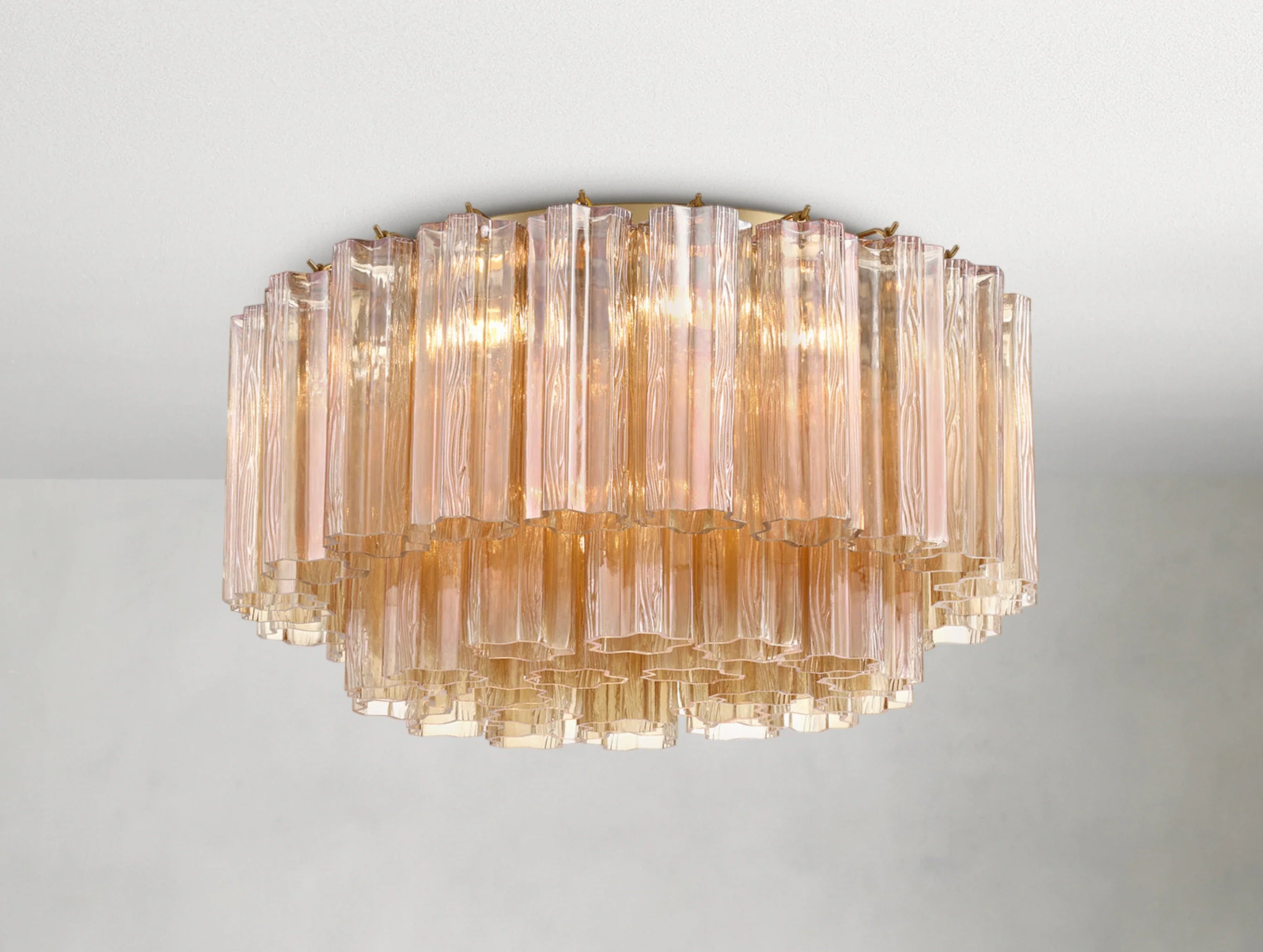 Adois Flush Mount - ZELNO LIGHTING