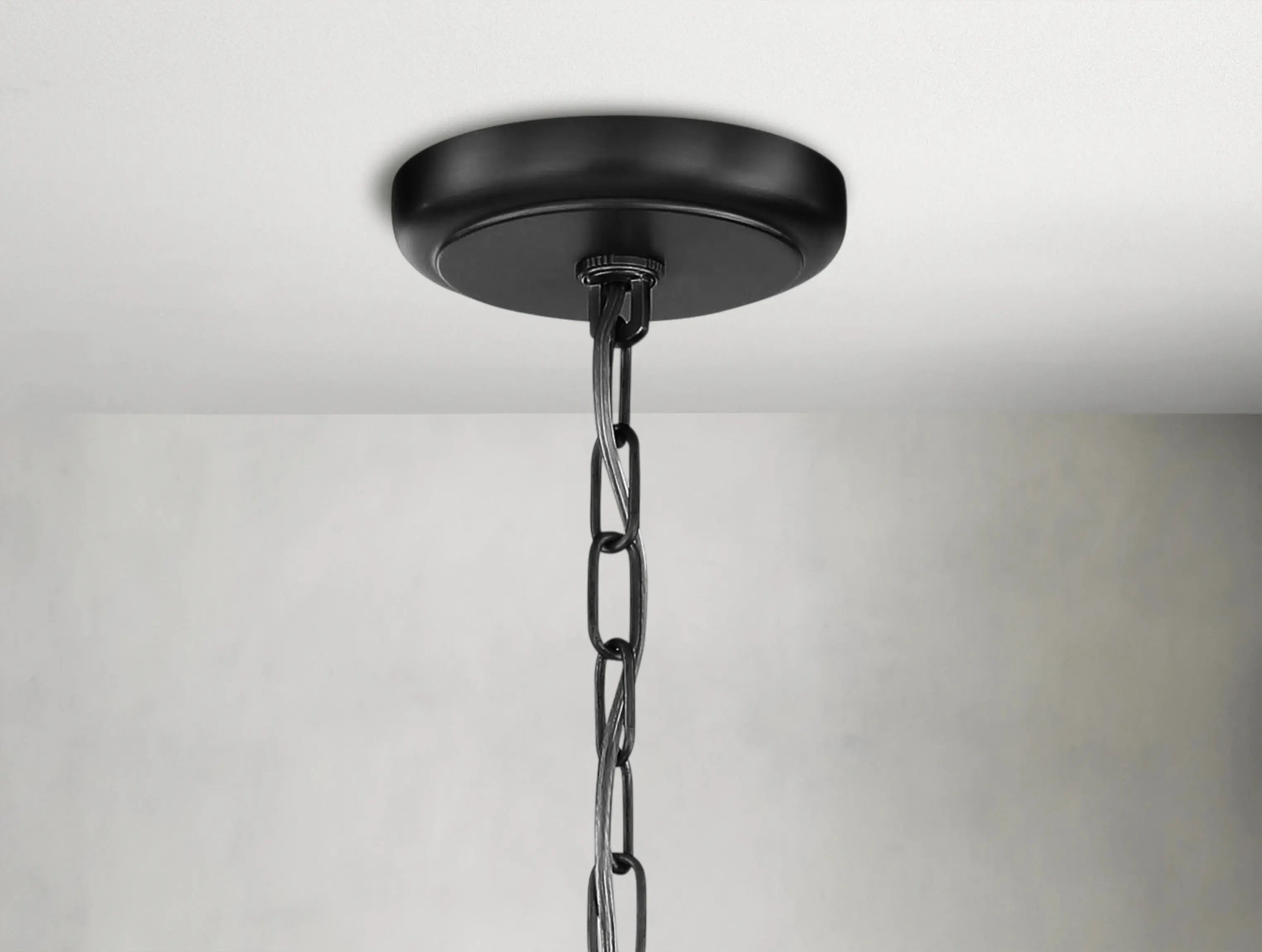 Scolid Chandelier ZELNO LIGHTING