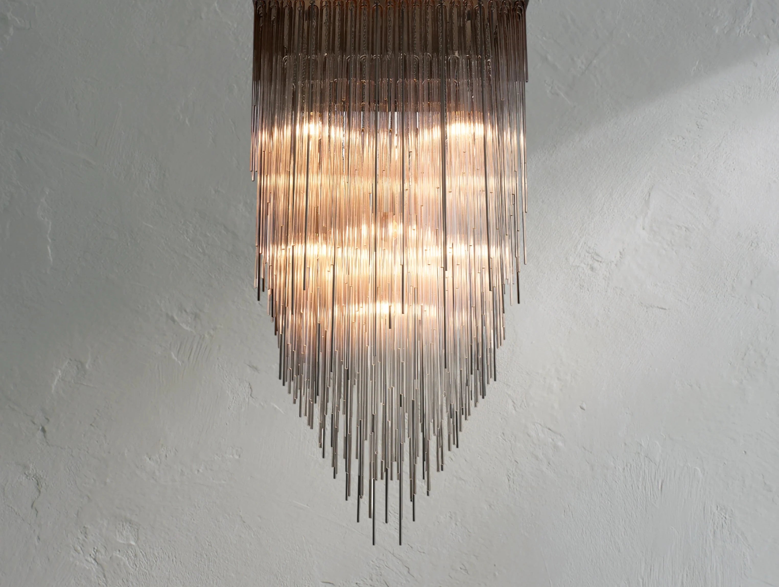 Casdaca Square Chandelier ZELNO LIGHTING