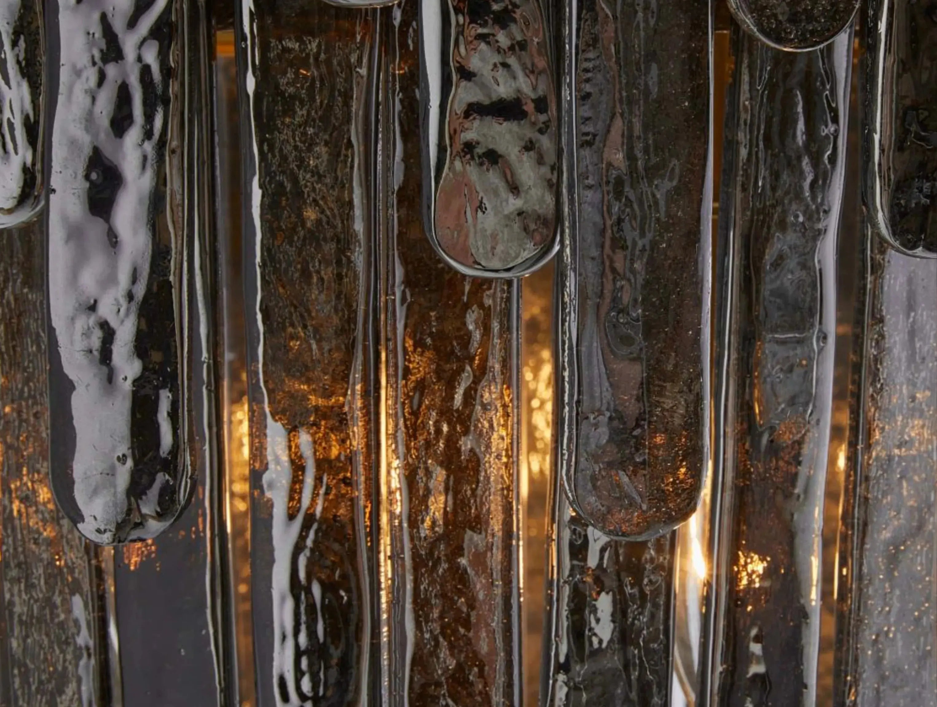 Rainy Chandelier ZELNO LIGHTING