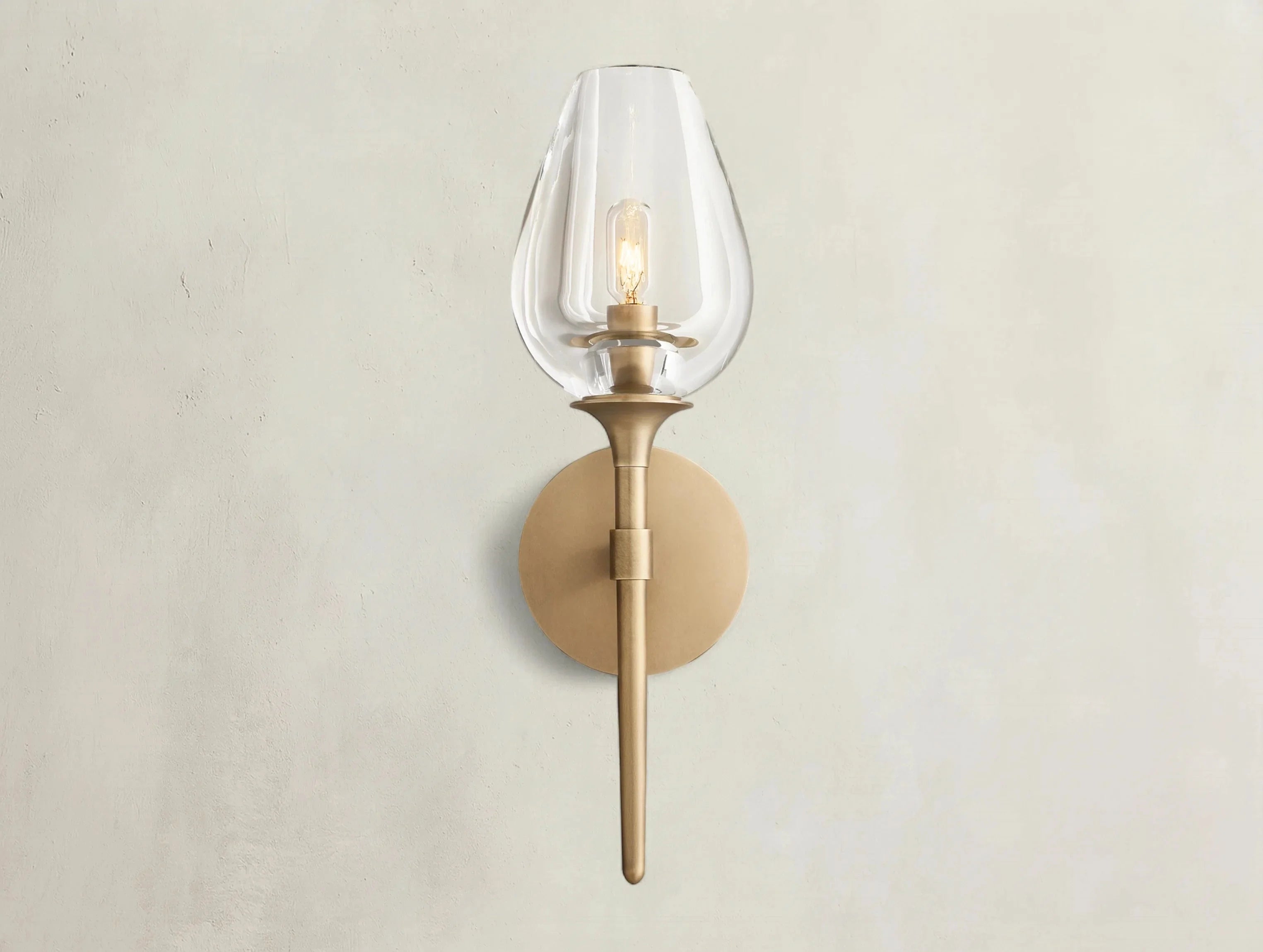 Blossom Sconce ZELNO LIGHTING
