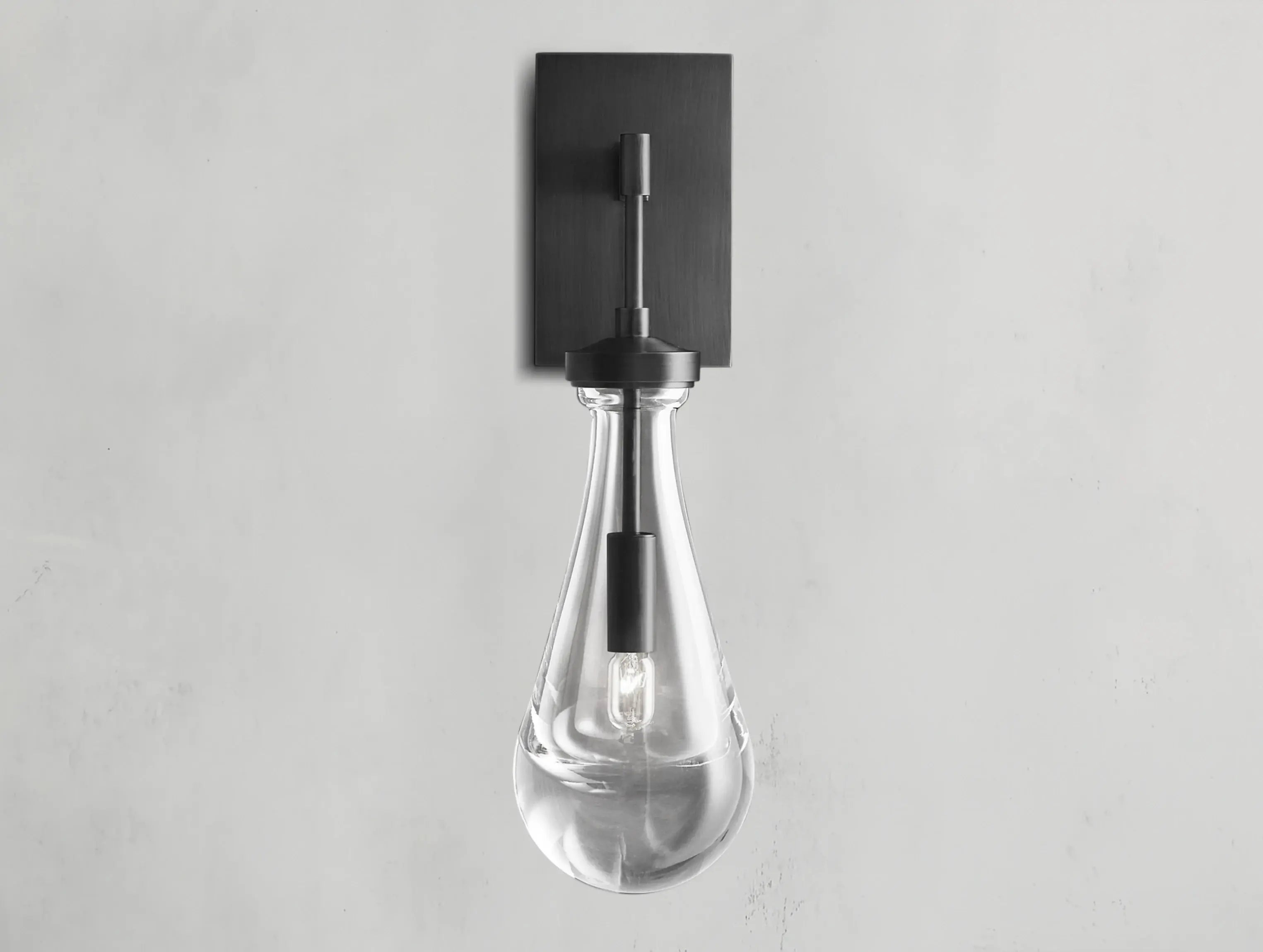 Rainfall Outdoor Sconce ZELNO LIGHTING