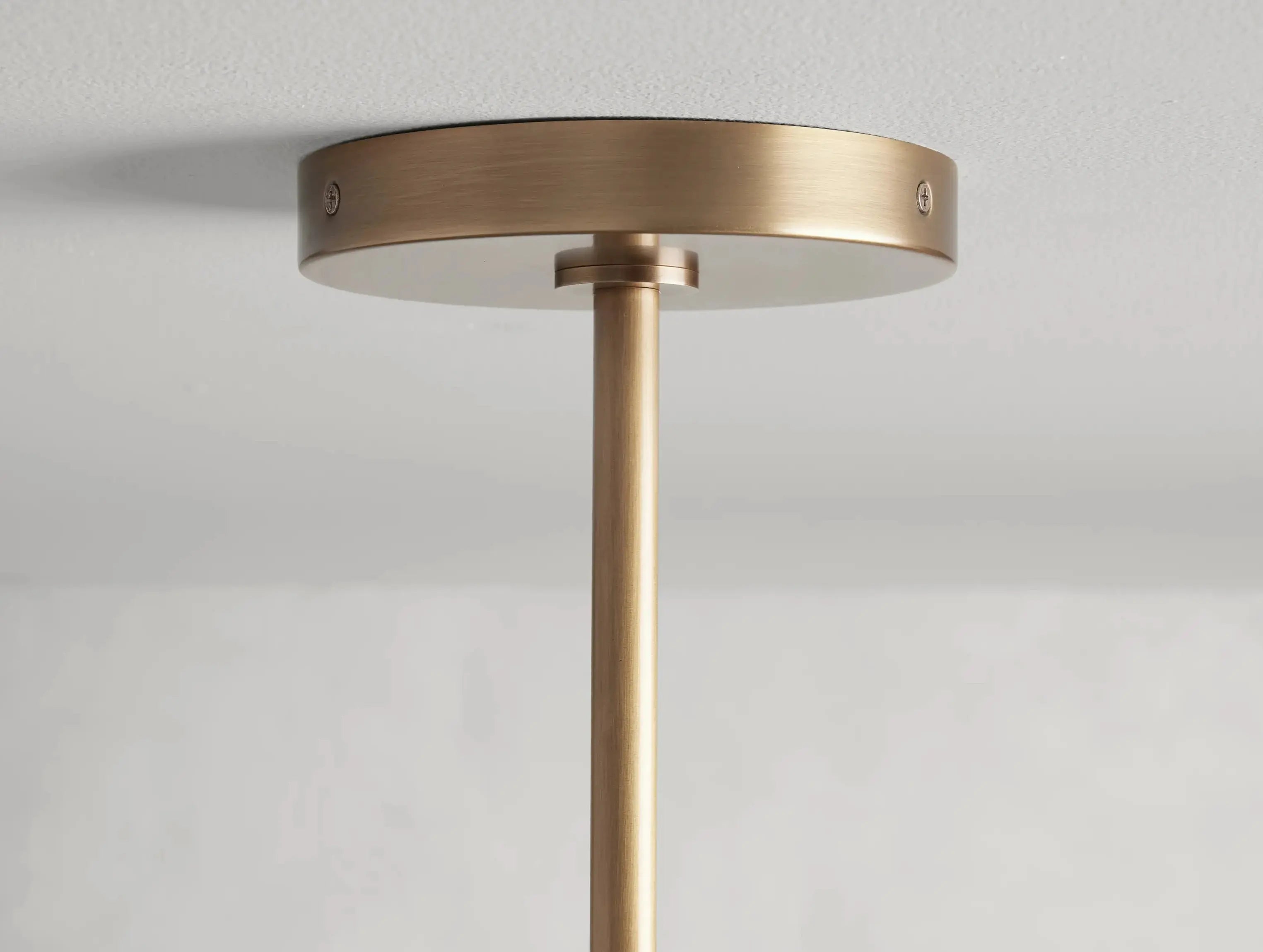 ForgeLine Vintage Filament Round Chandelier ZELNO LIGHTING