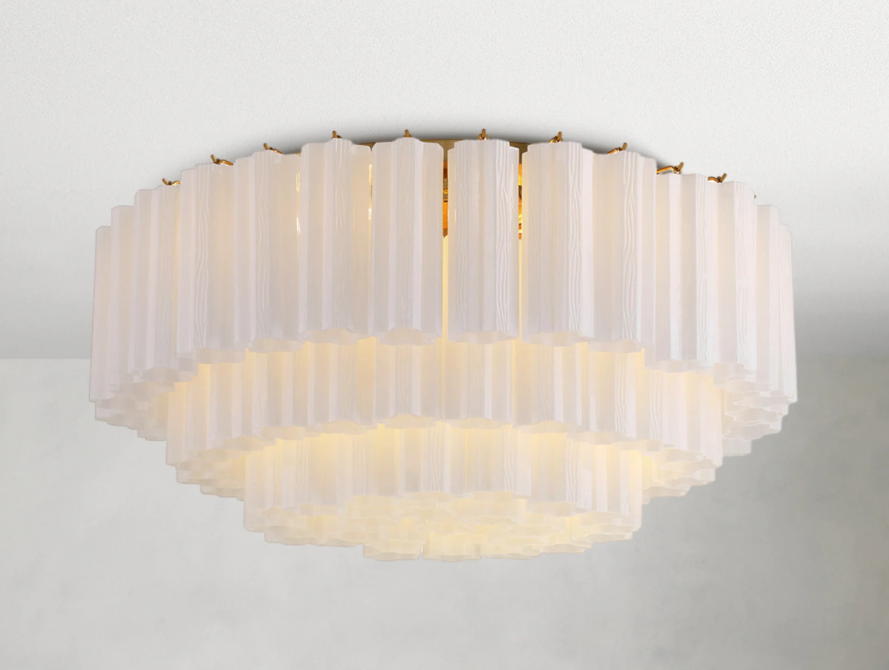 Adois Flush Mount - ZELNO LIGHTING