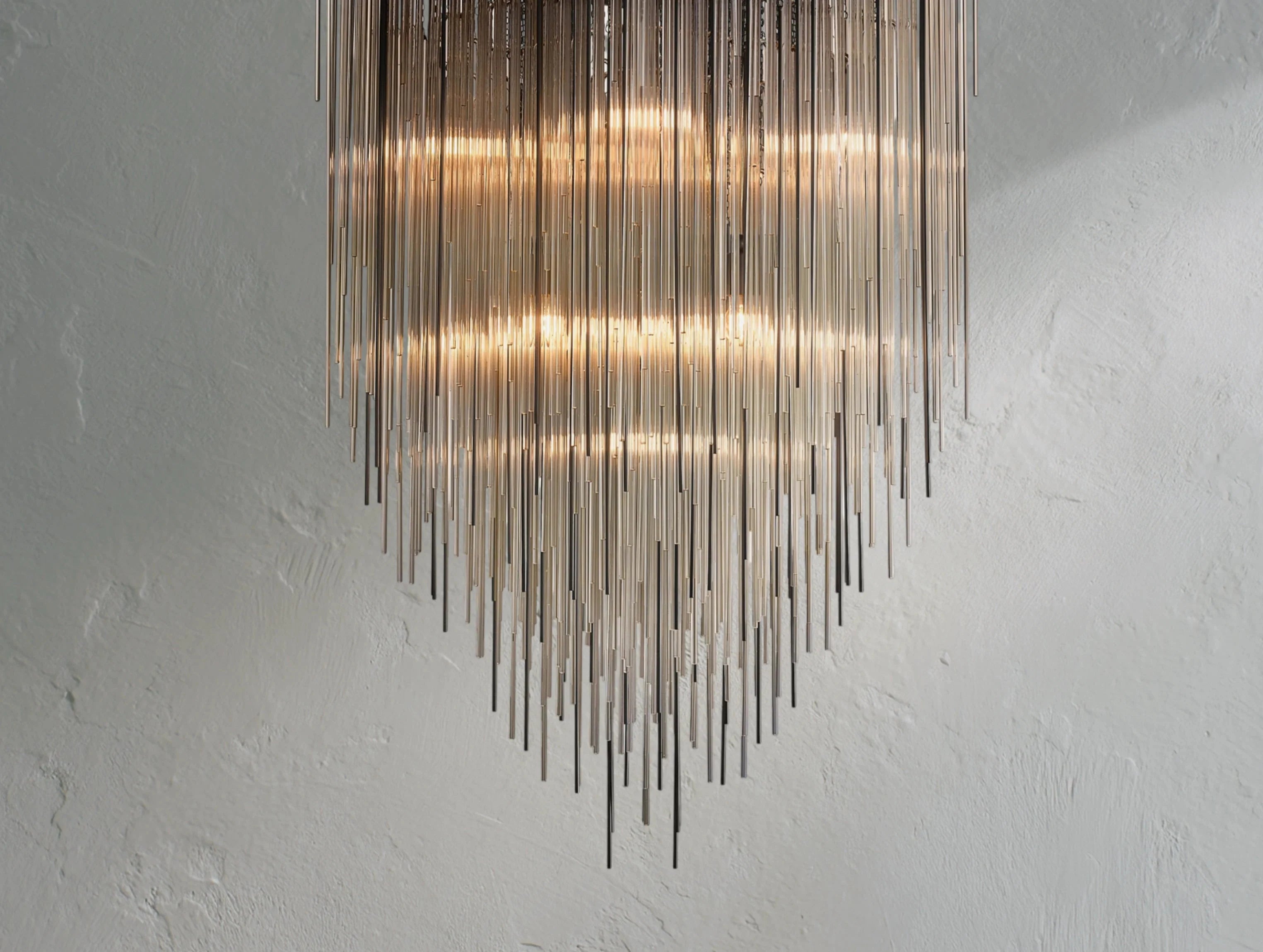 Casdaca Square Chandelier ZELNO LIGHTING