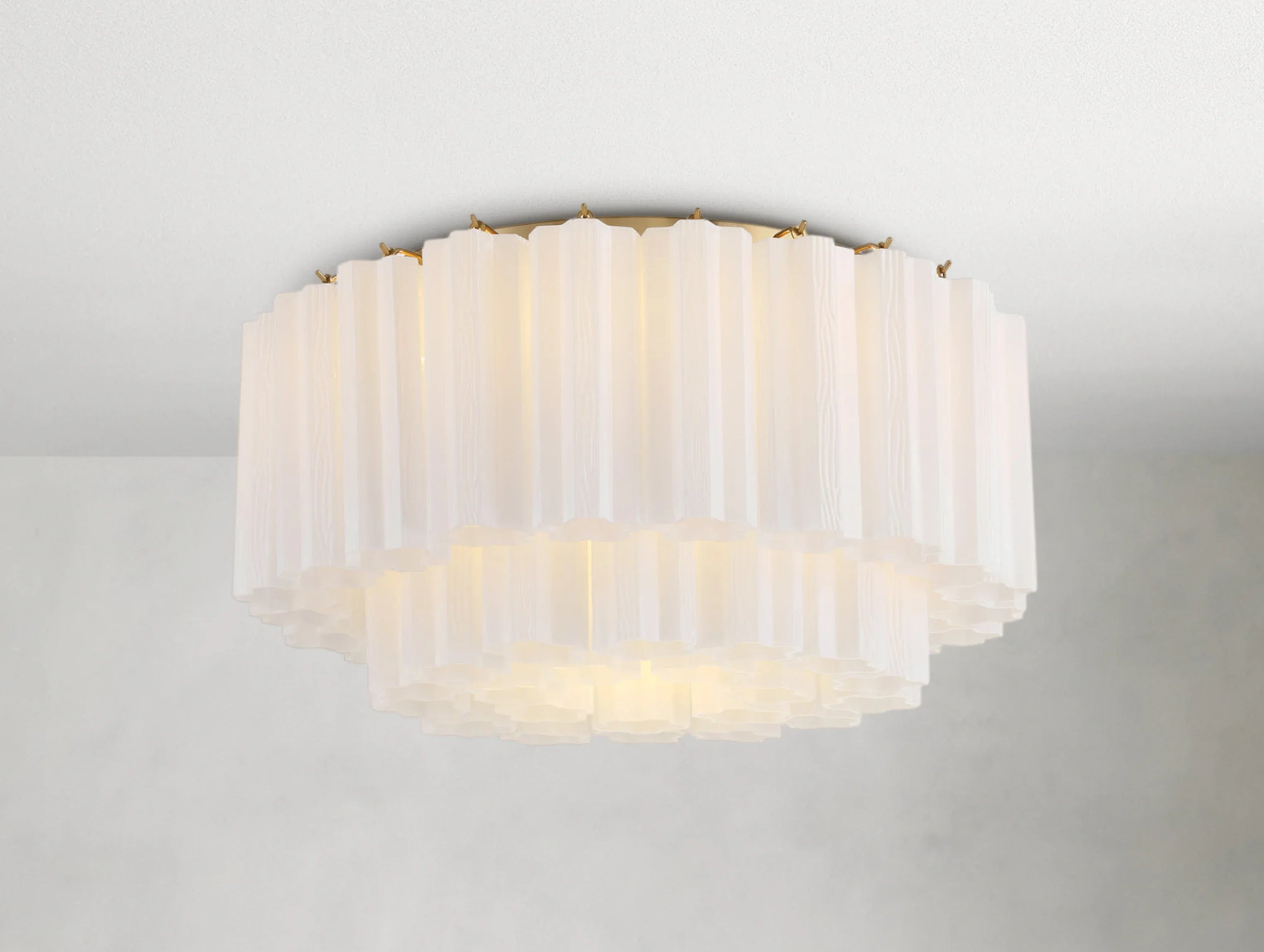 Adois Flush Mount - ZELNO LIGHTING