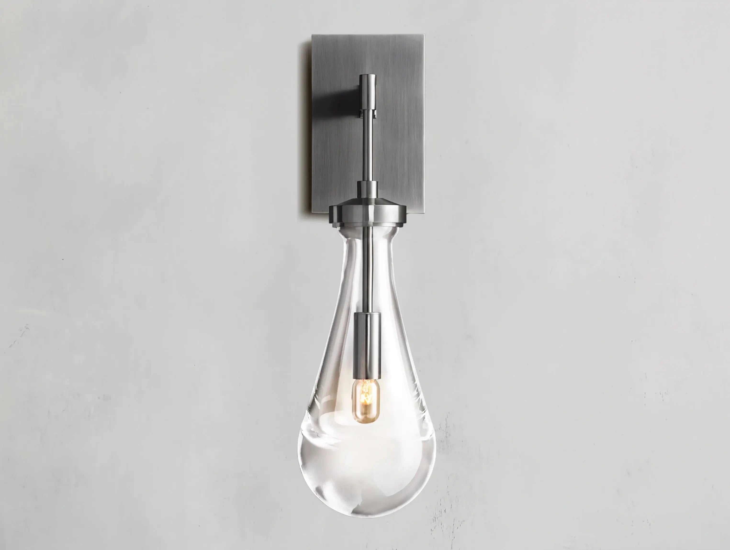 Rainfall Outdoor Sconce ZELNO LIGHTING