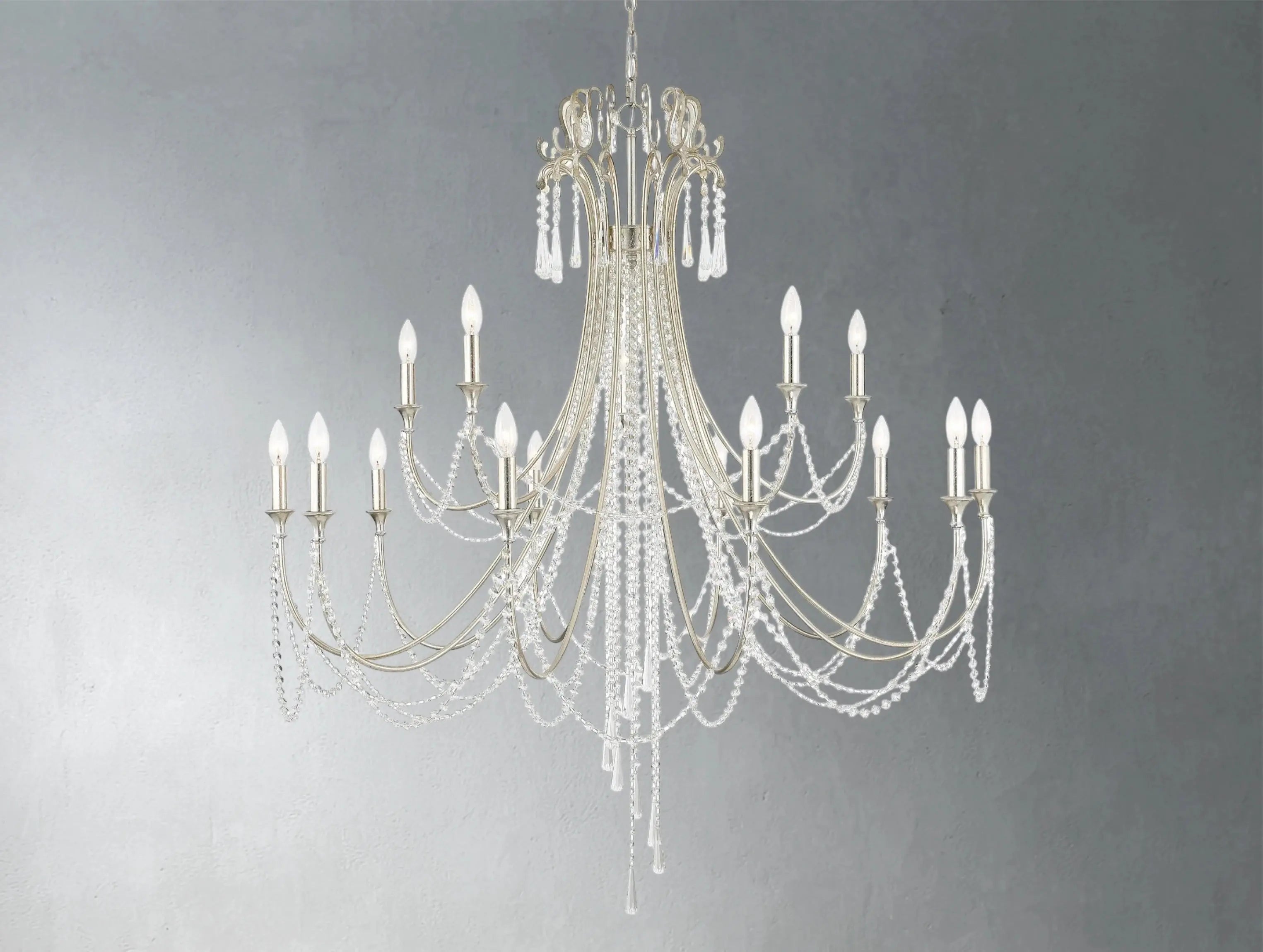 Cadia Chandelier ZELNO LIGHTING
