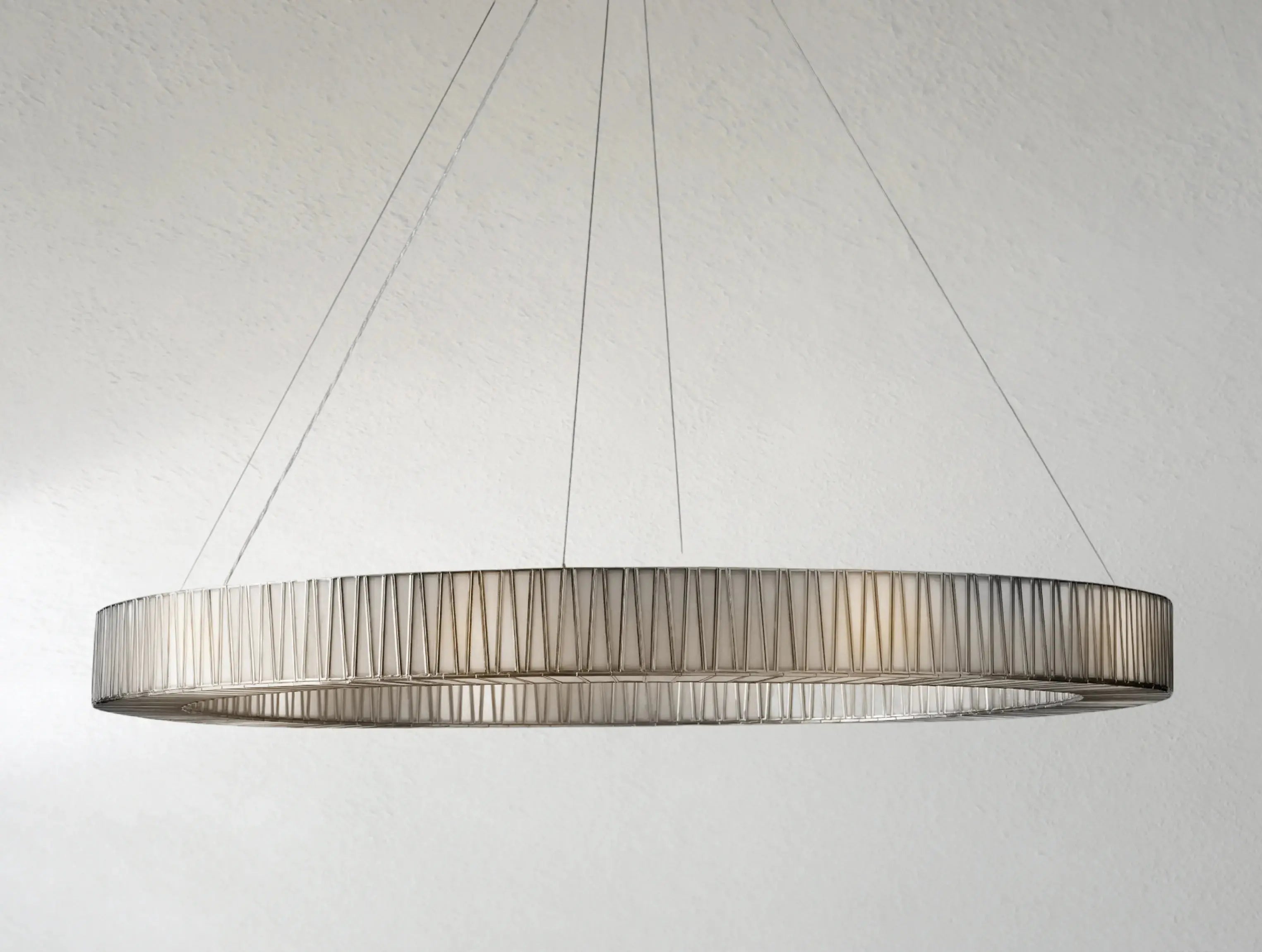 Junet Round Chandelier ZELNO LIGHTING