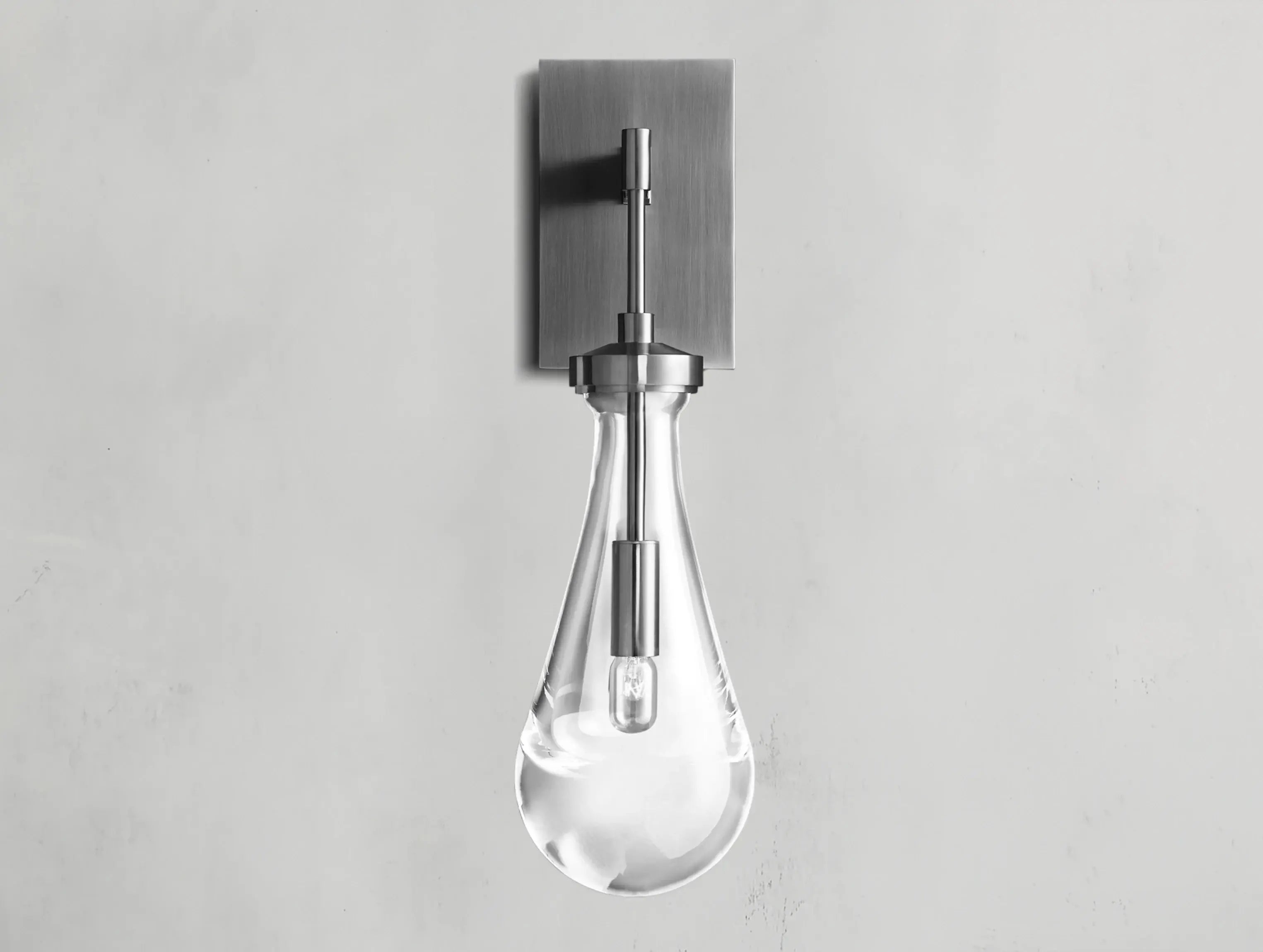 Rainfall Outdoor Sconce ZELNO LIGHTING
