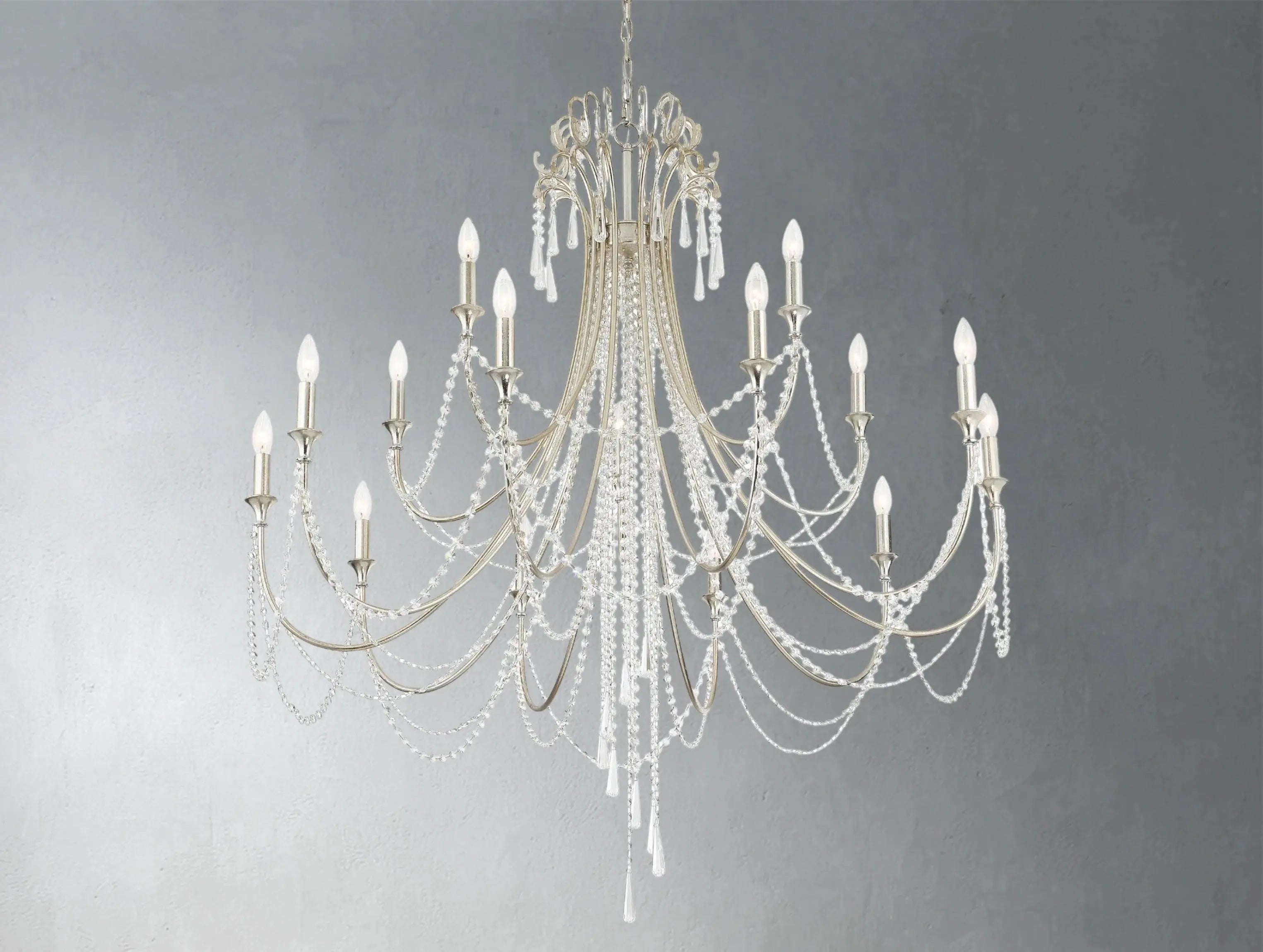 Cadia Chandelier ZELNO LIGHTING