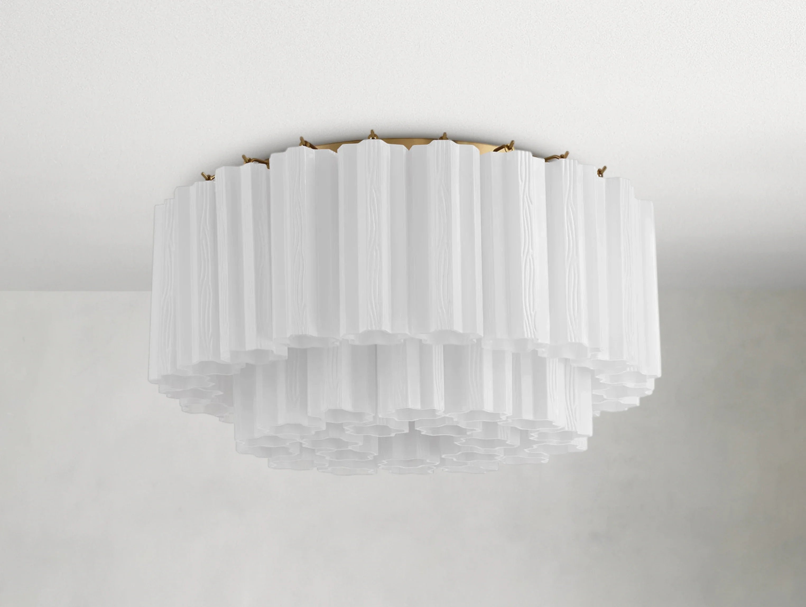 Adois Flush Mount - ZELNO LIGHTING