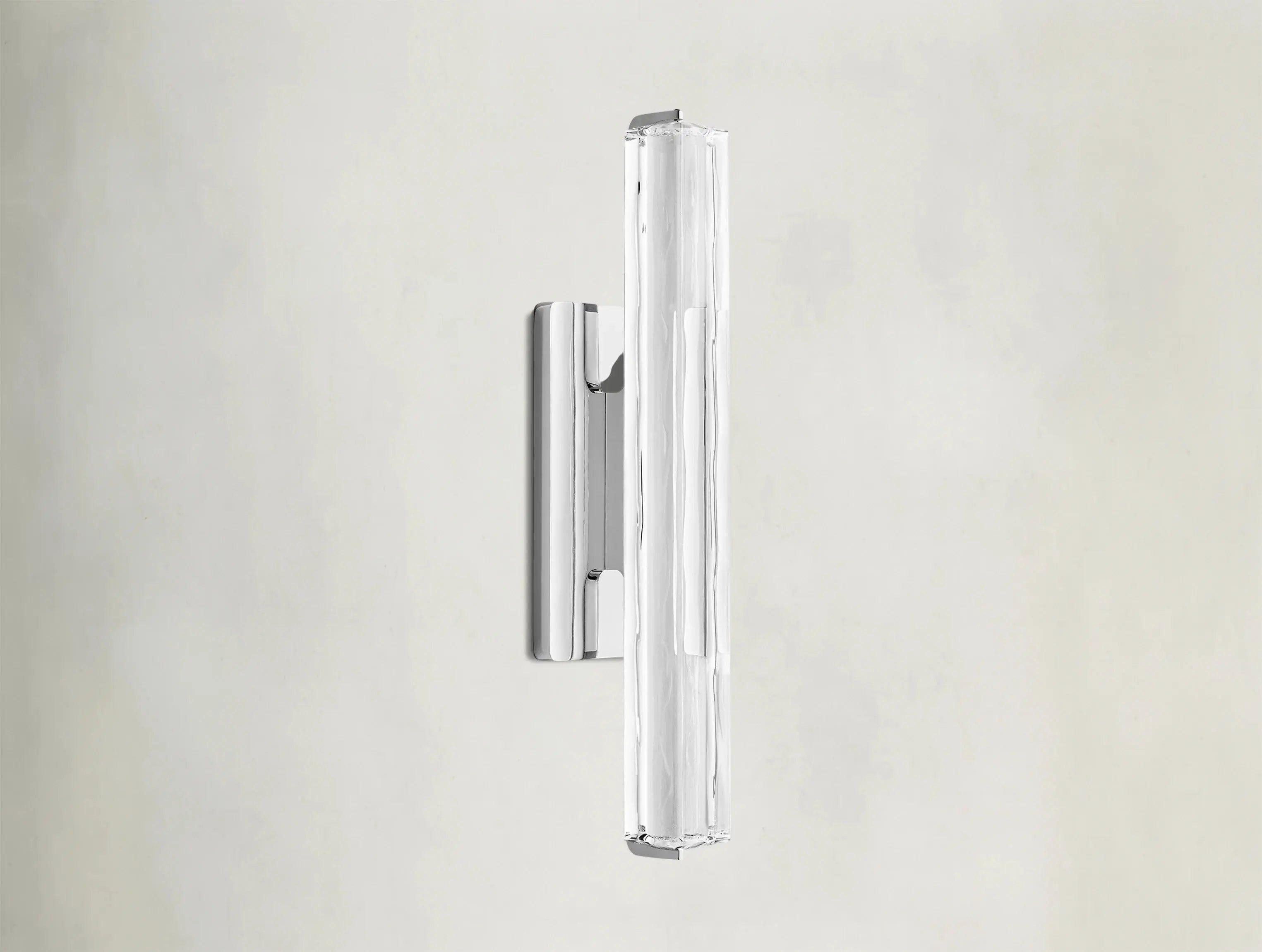 Ardubon Crystal Single Sconce ZELNO LIGHTING