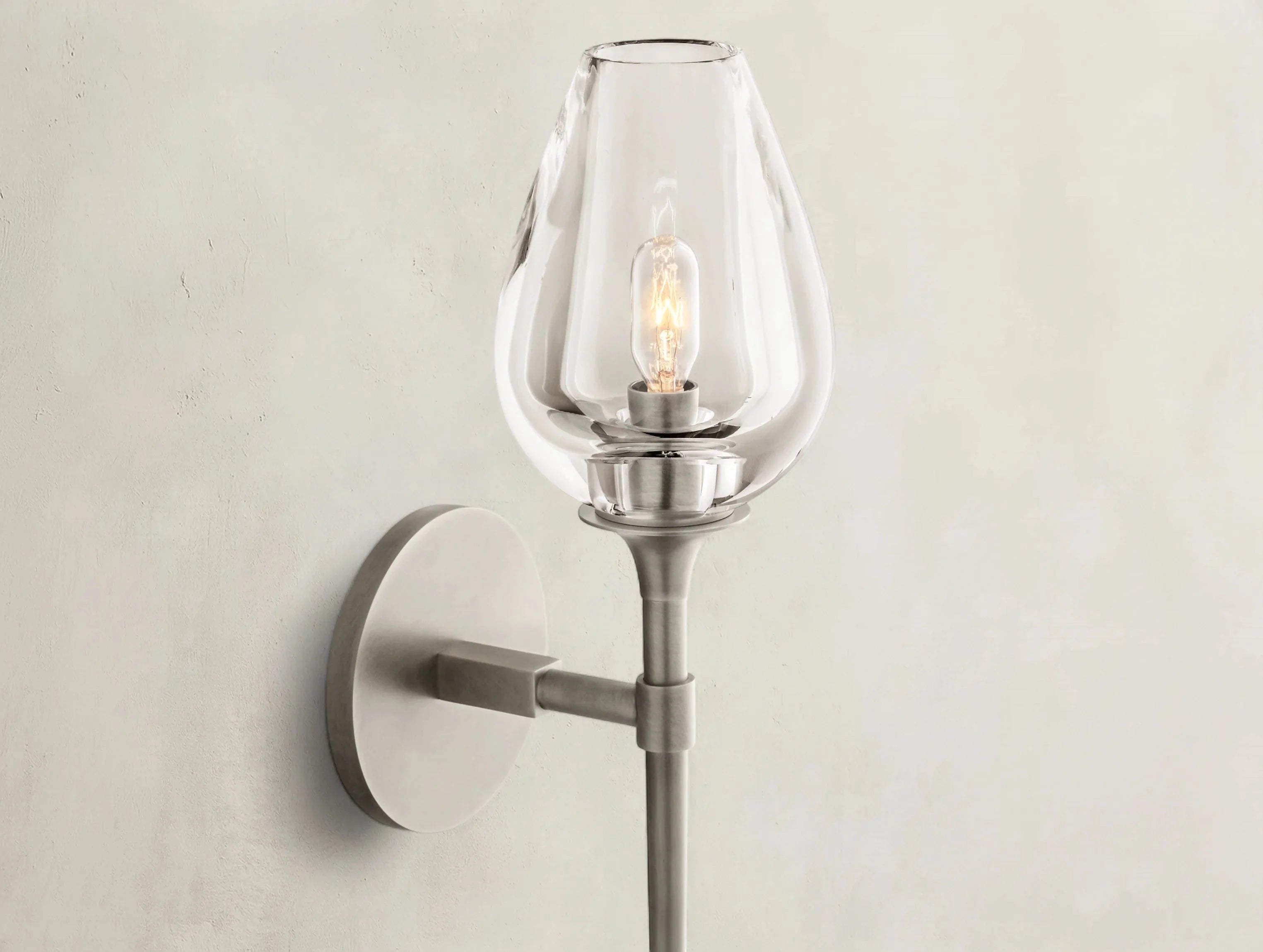 Blossom Sconce ZELNO LIGHTING