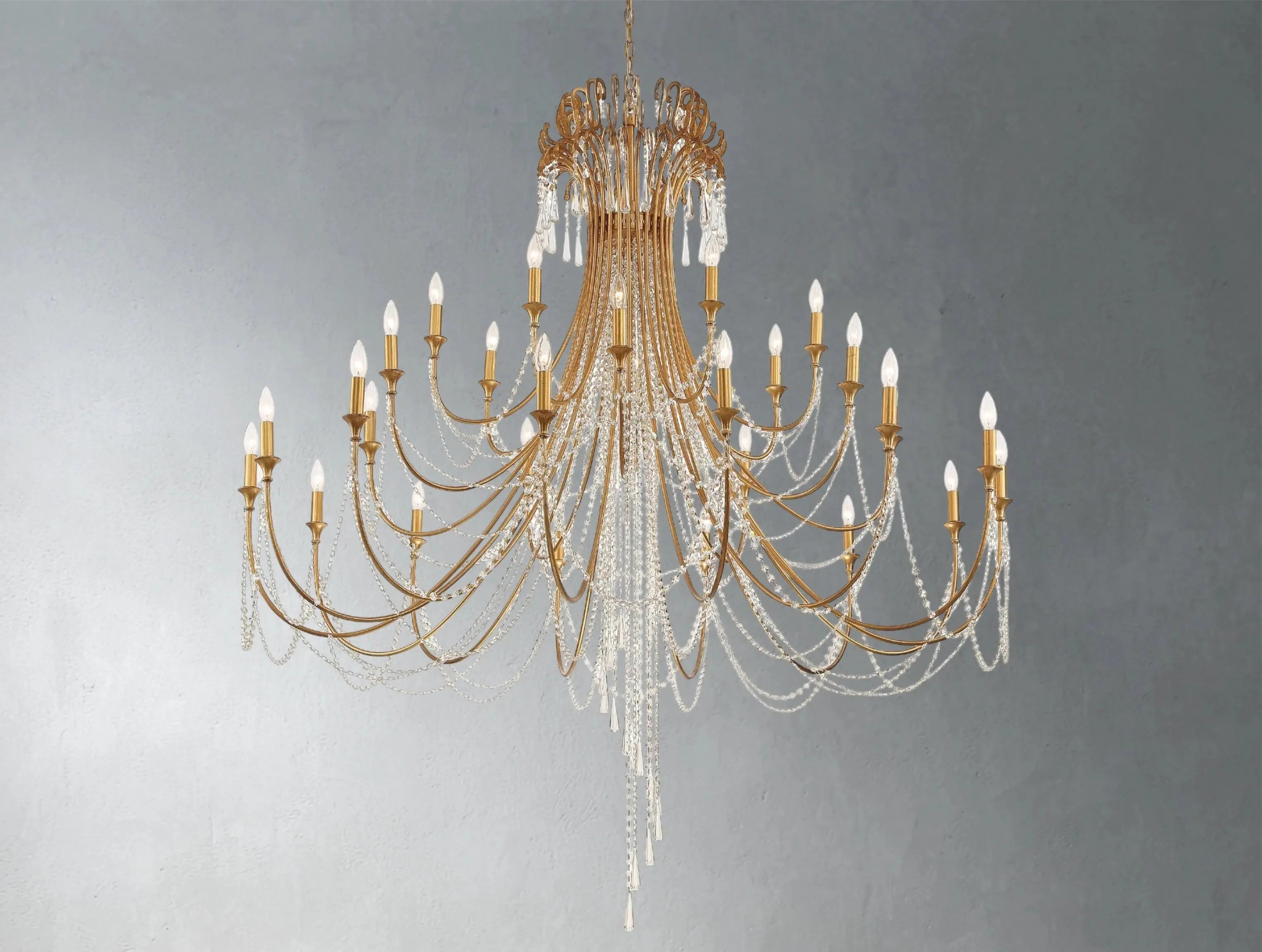 Cadia Chandelier ZELNO LIGHTING