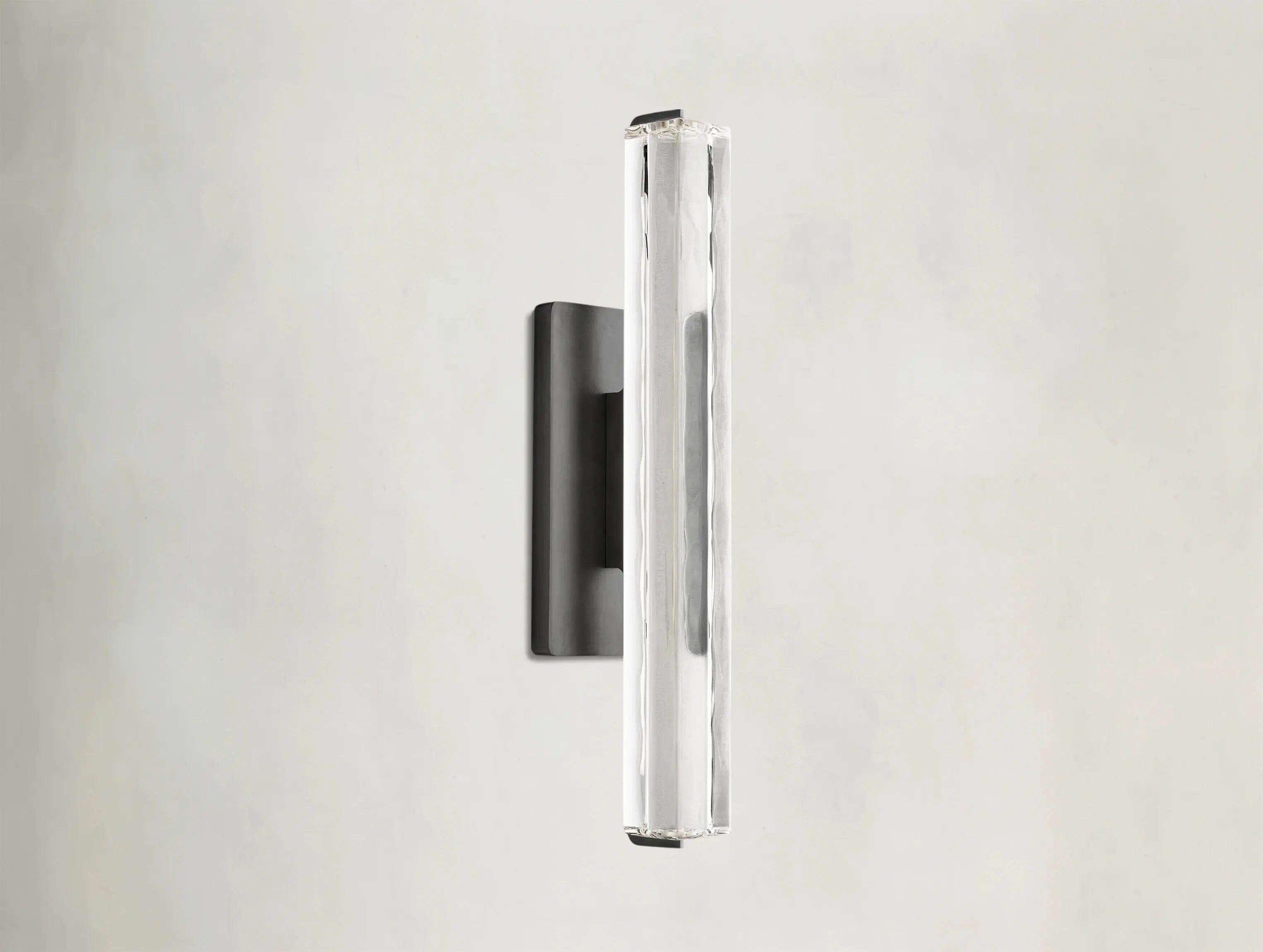 Ardubon Crystal Single Sconce ZELNO LIGHTING