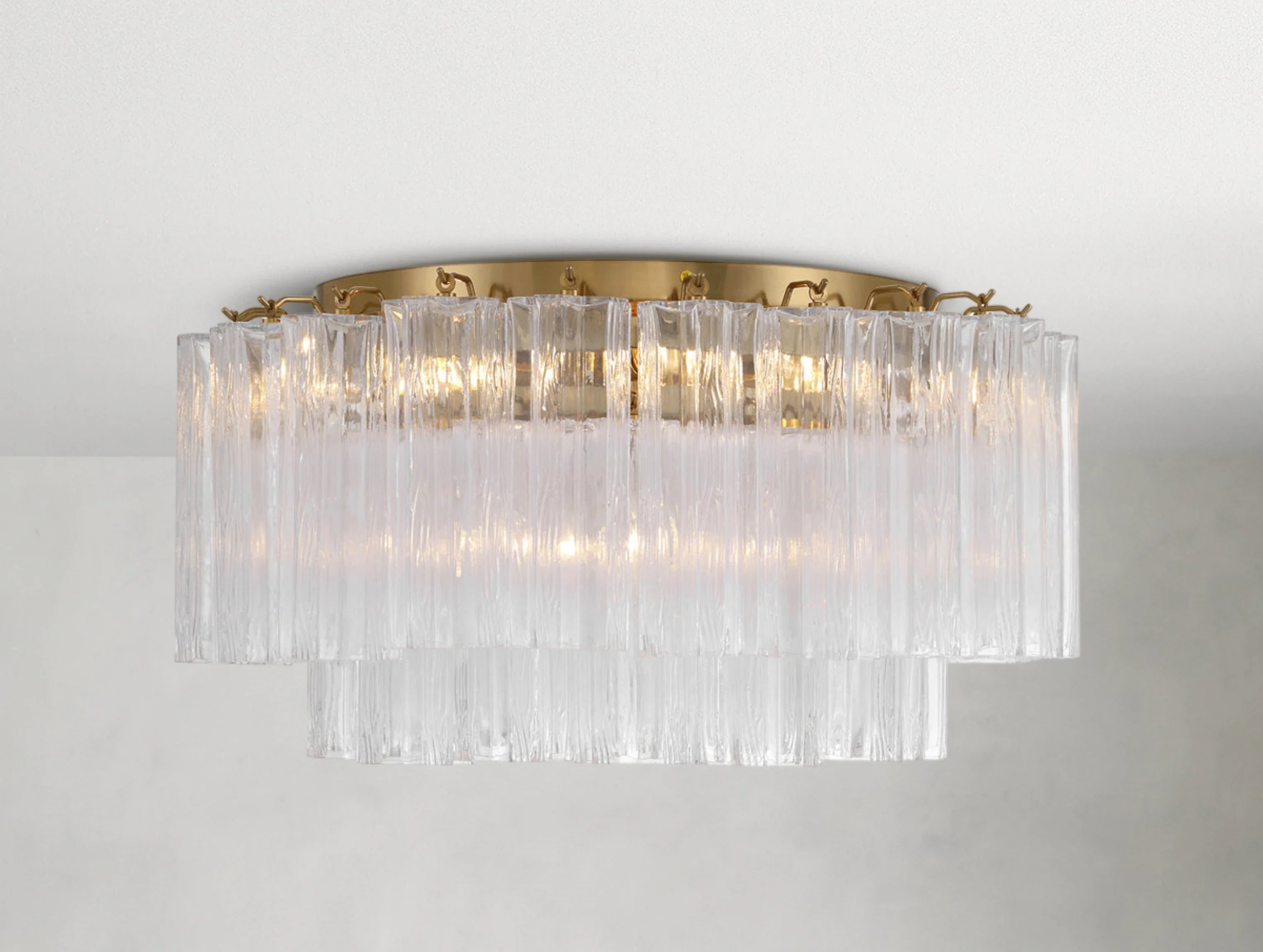Adois Flush Mount - ZELNO LIGHTING