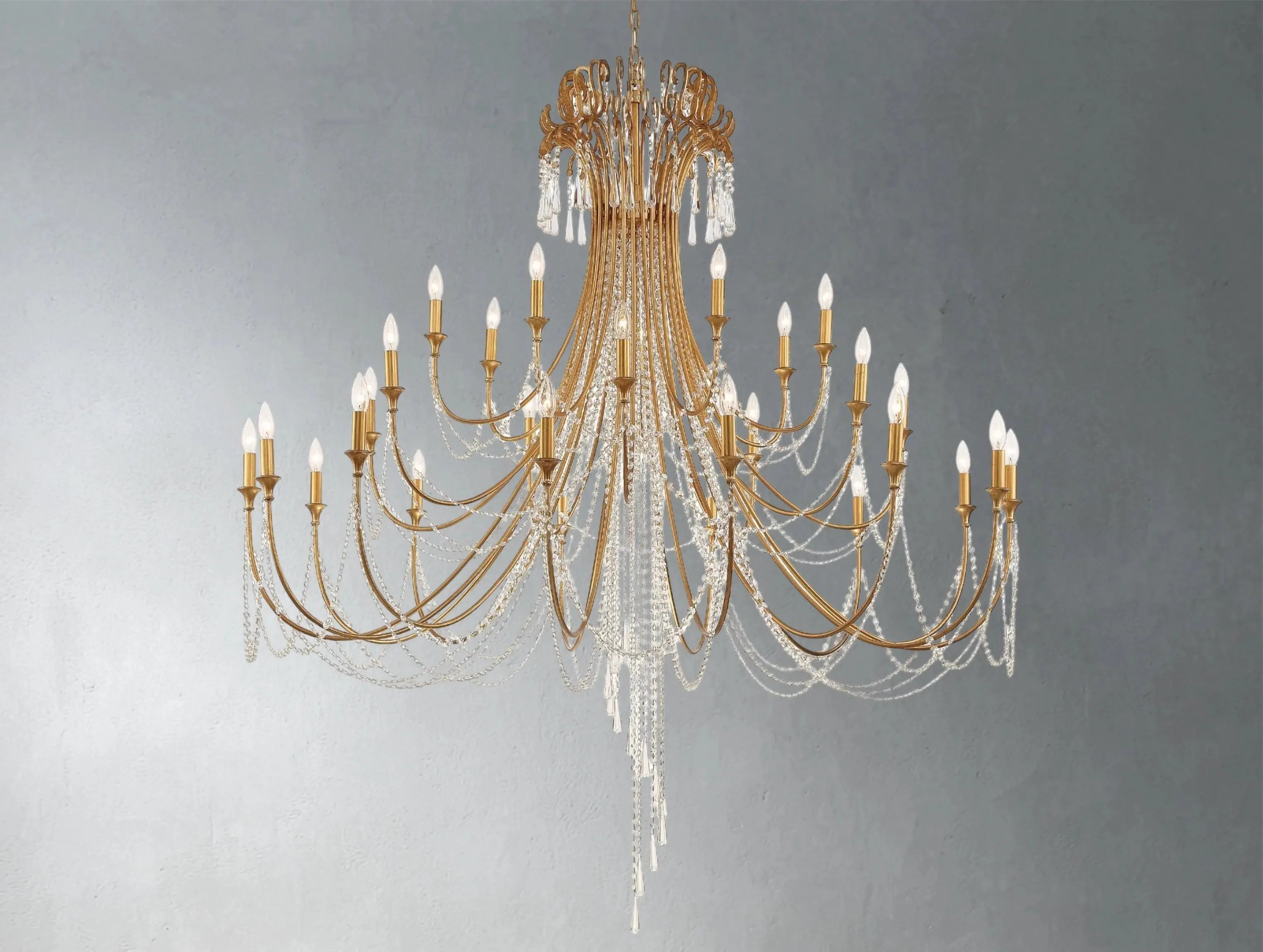 Cadia Chandelier ZELNO LIGHTING