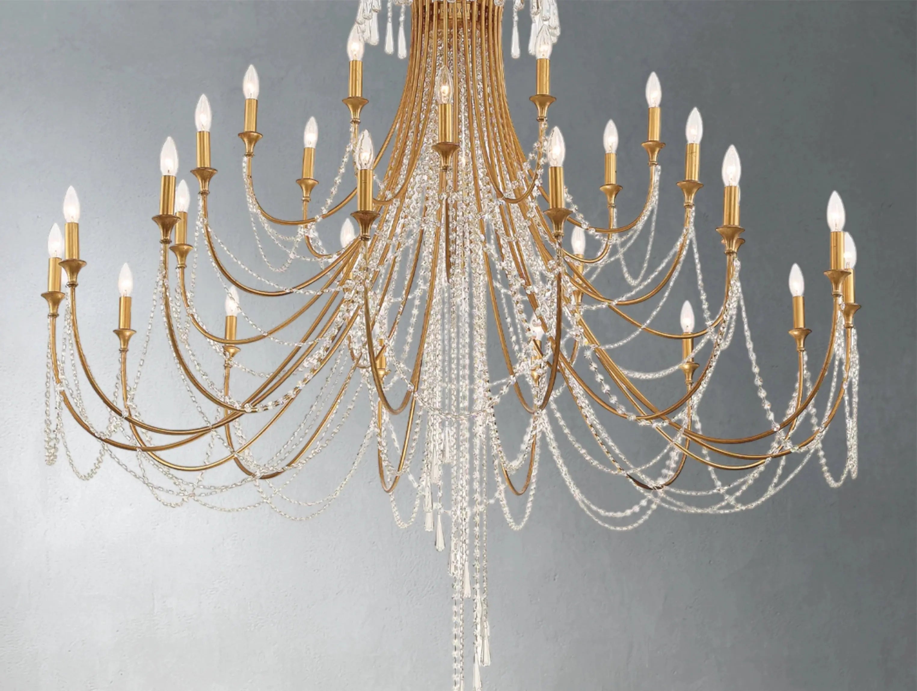 Cadia Chandelier ZELNO LIGHTING