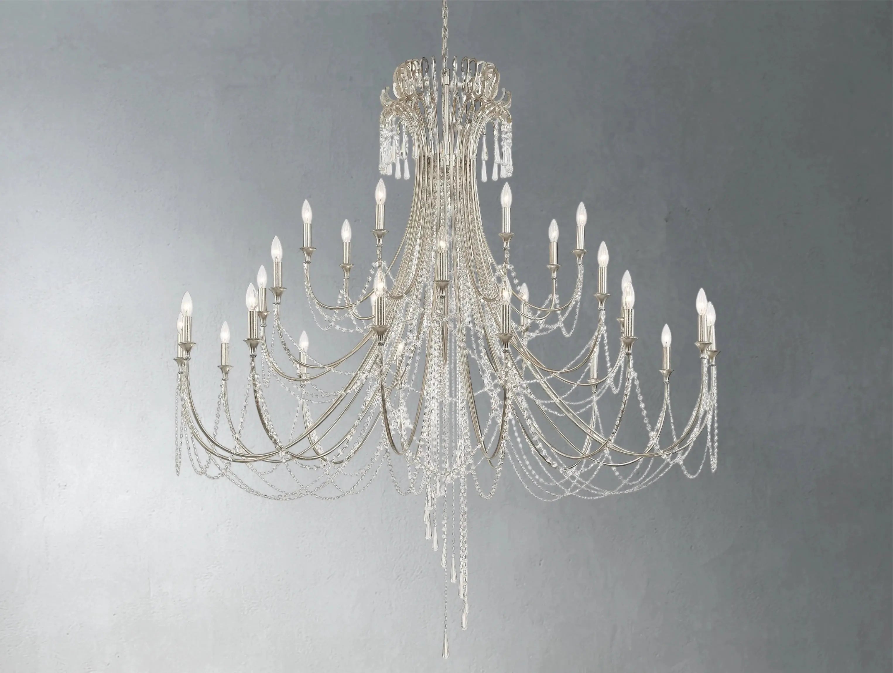 Cadia Chandelier ZELNO LIGHTING