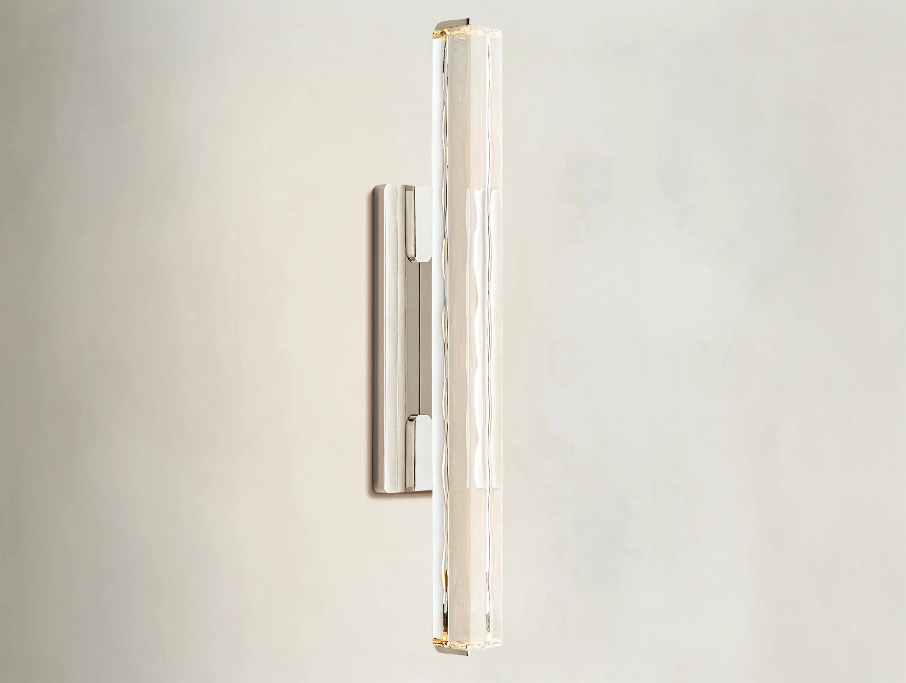 Ardubon Crystal Single Sconce ZELNO LIGHTING