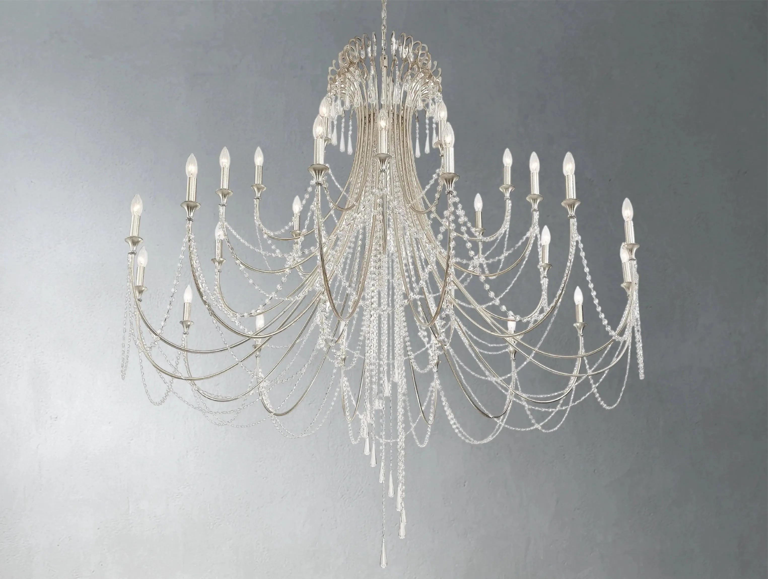 Cadia Chandelier ZELNO LIGHTING